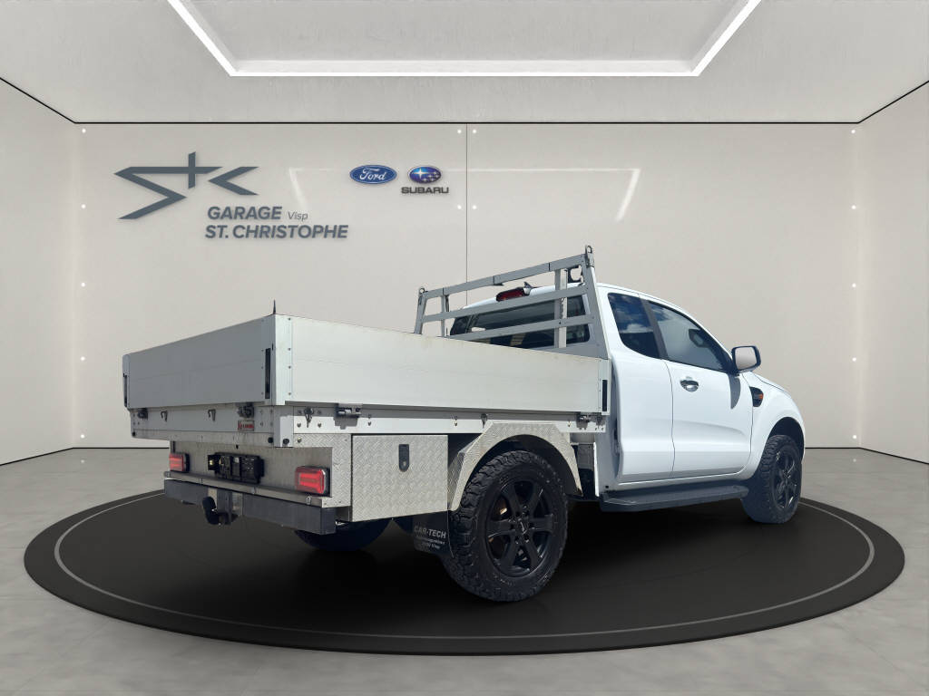 FORD Ranger Extra-Kab. Pick-up 2.0 XLT 4x4 Automat-image-4