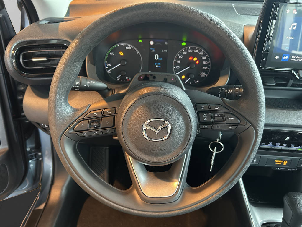 MAZDA 2 1.5 Hybrid Prime-Line-image-5
