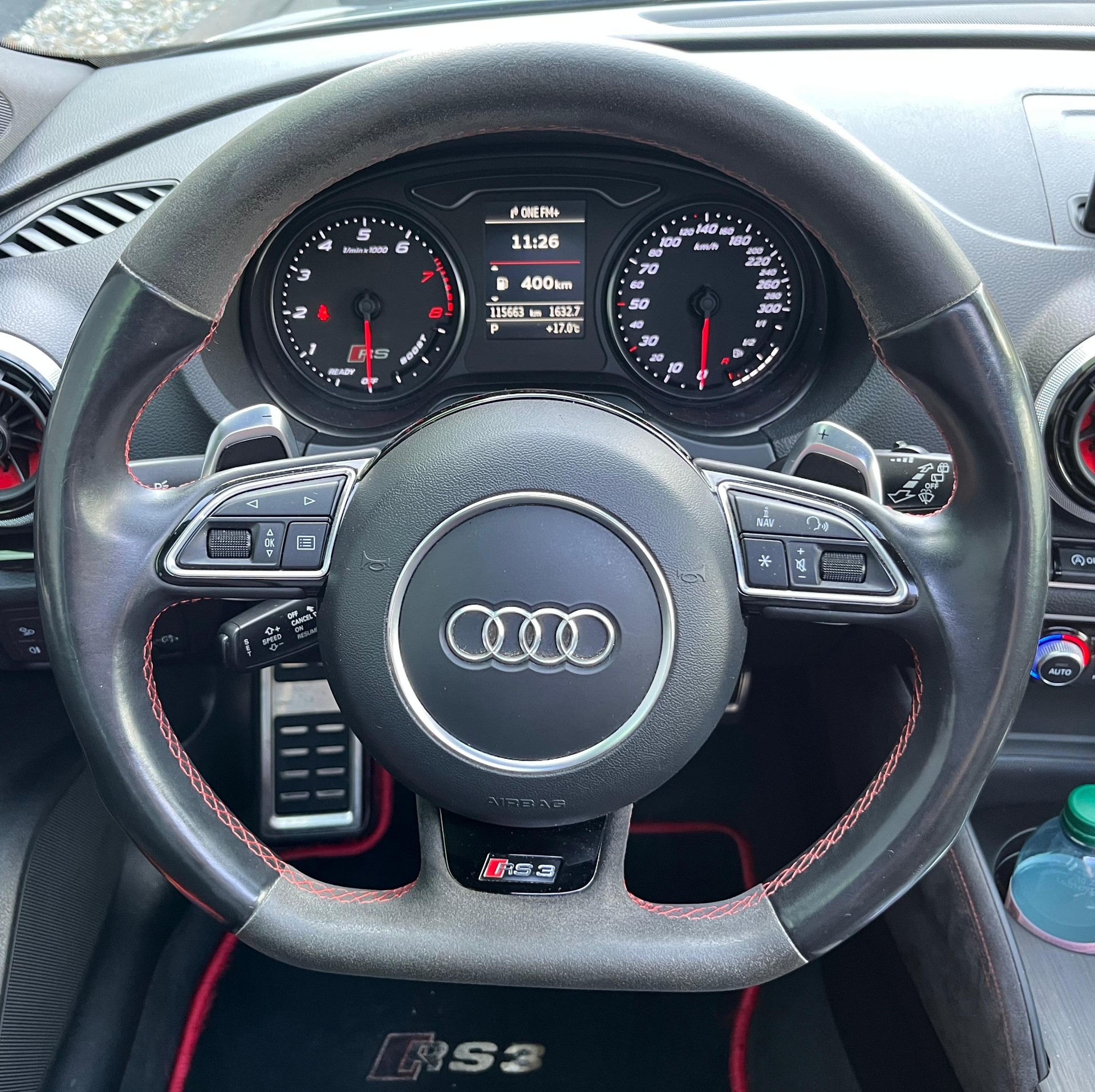 AUDI RS3 2.5 TSI quattro S-tronic-image-15