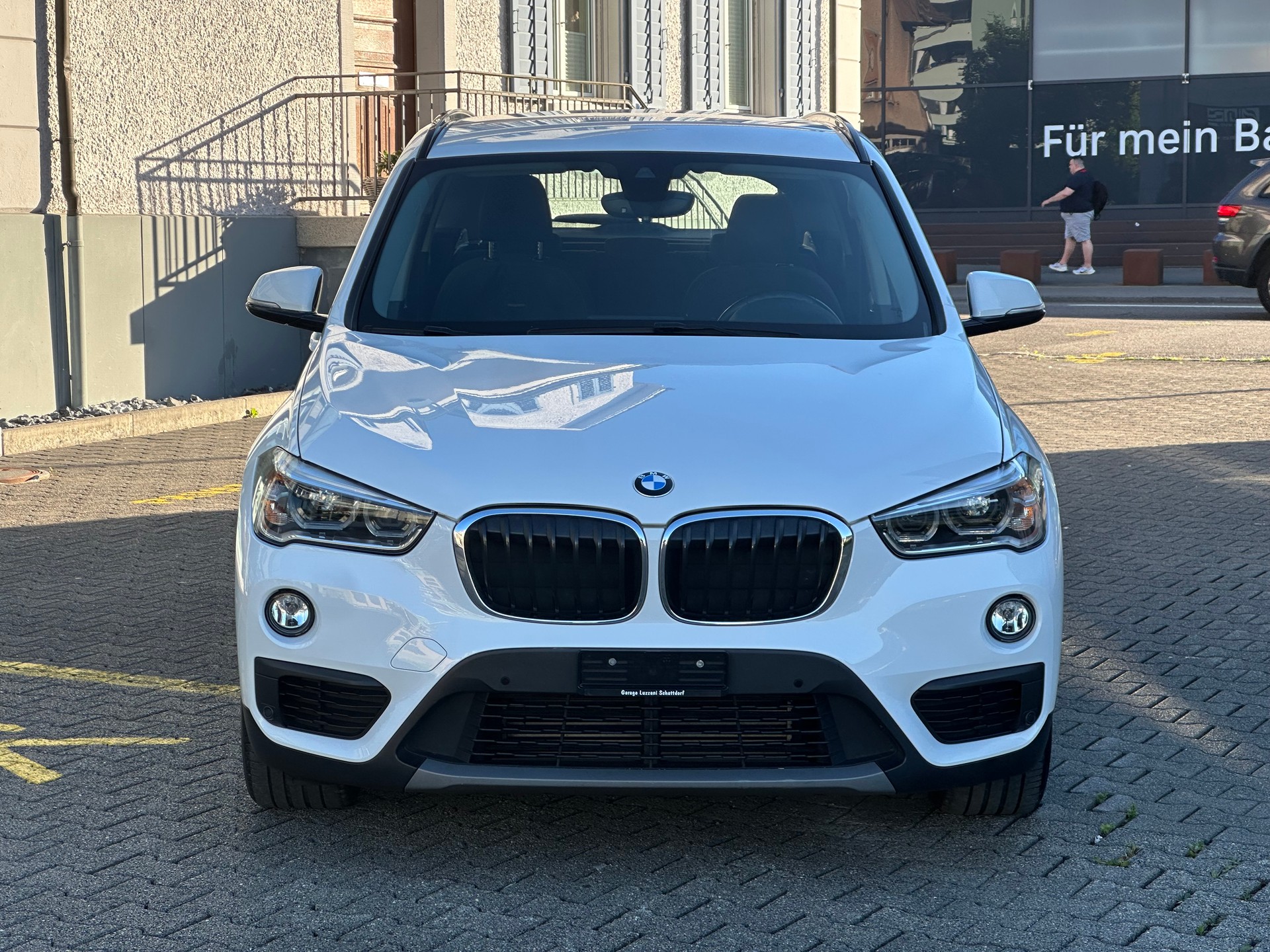 BMW X1 xDrive 18d Steptronic