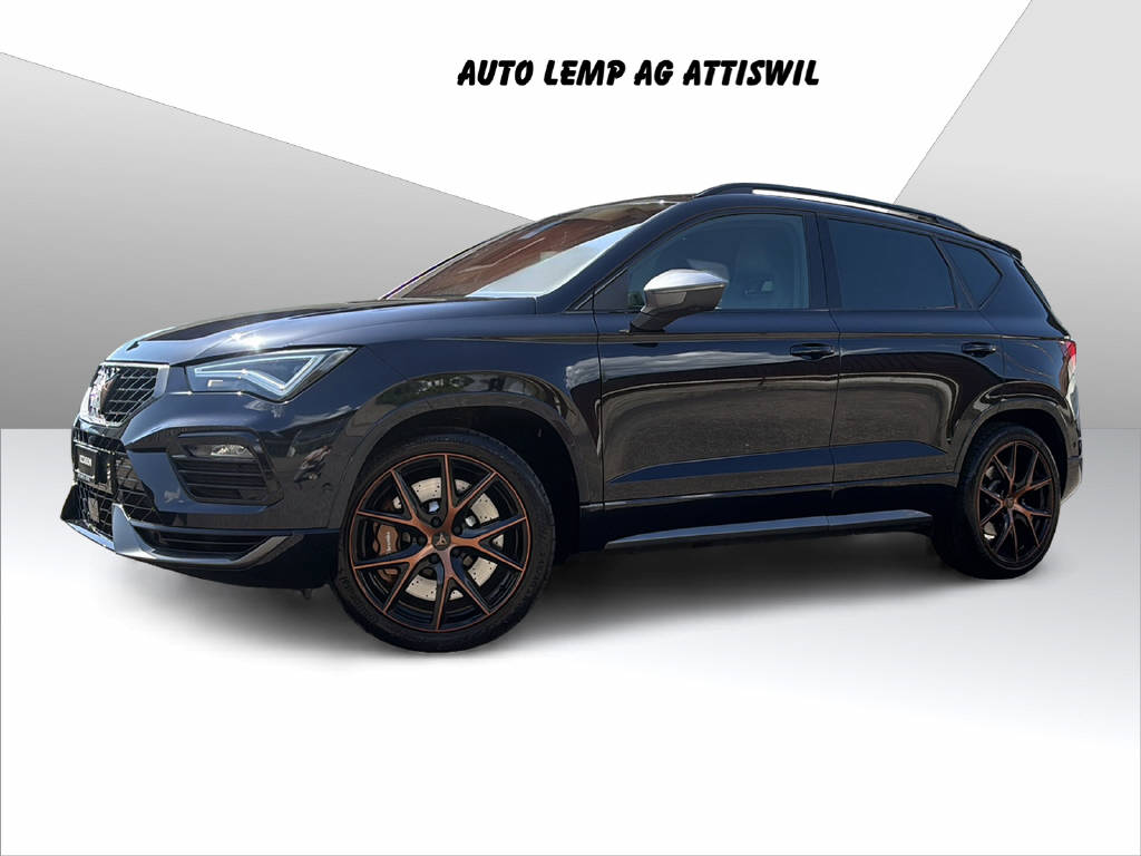CUPRA Ateca Cupra TSI 4Drive DSG