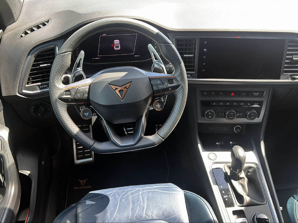 CUPRA Ateca Cupra TSI 4Drive DSG-image-8