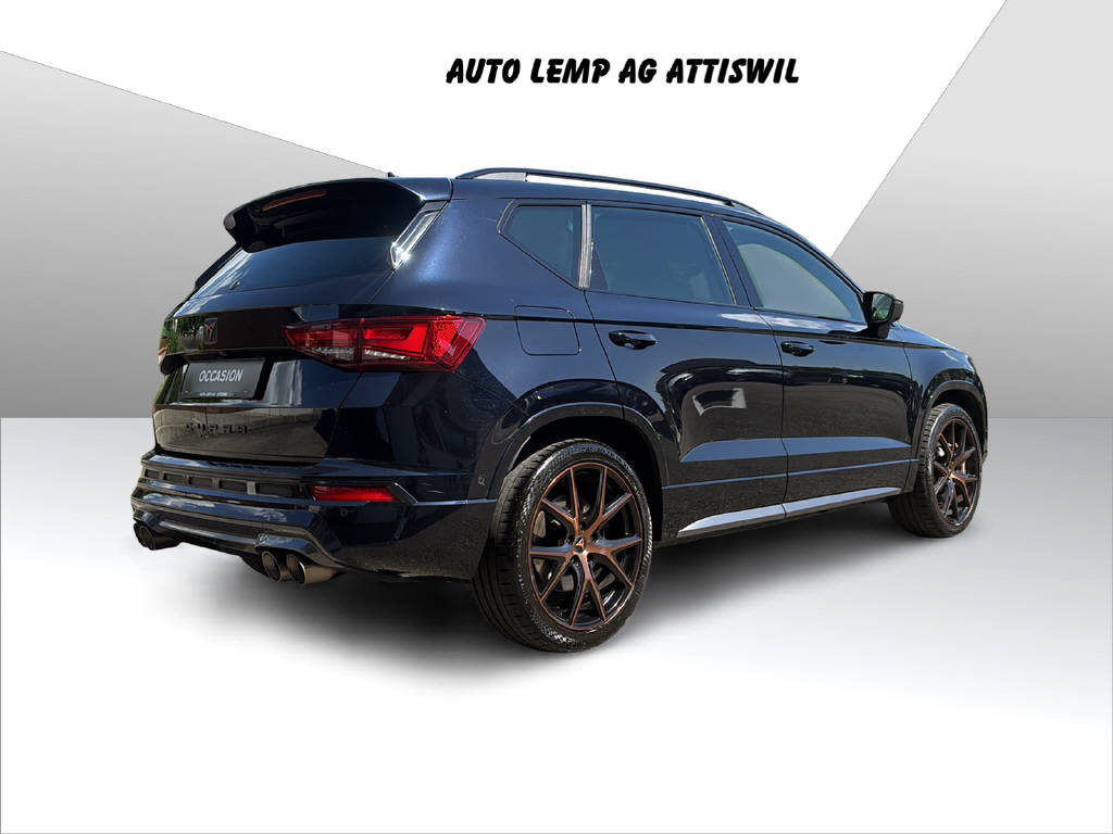 CUPRA Ateca Cupra TSI 4Drive DSG-image-4