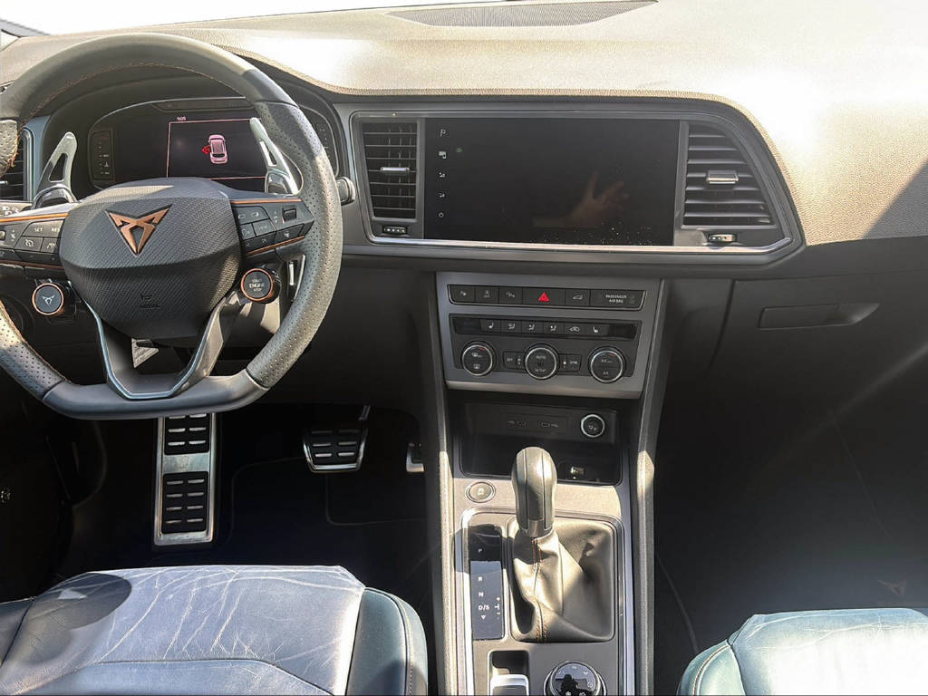 CUPRA Ateca Cupra TSI 4Drive DSG-image-7
