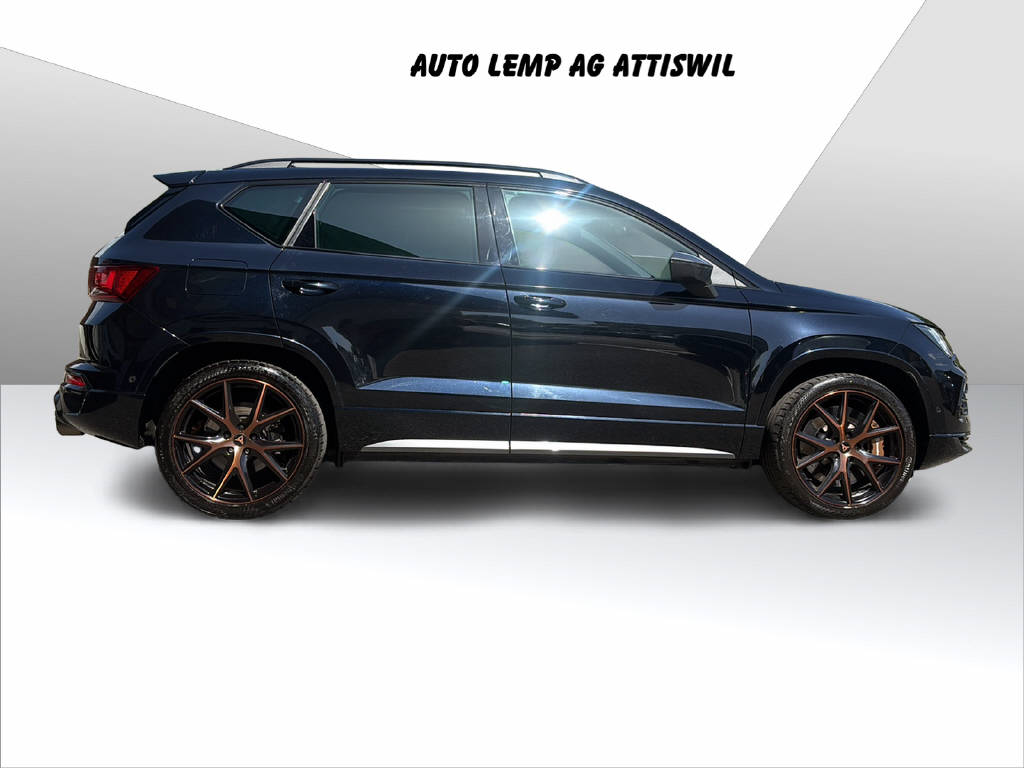 CUPRA Ateca Cupra TSI 4Drive DSG-image-5