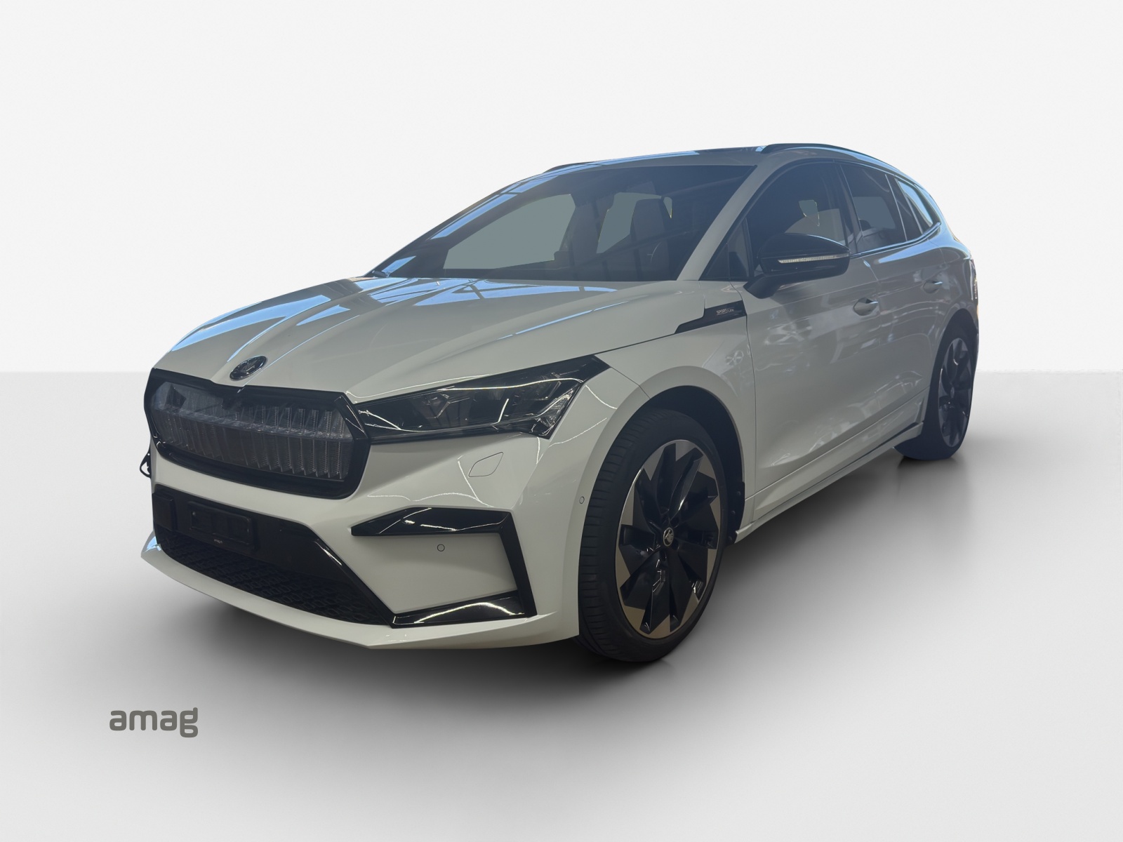 SKODA Enyaq iV 80x SportLine
