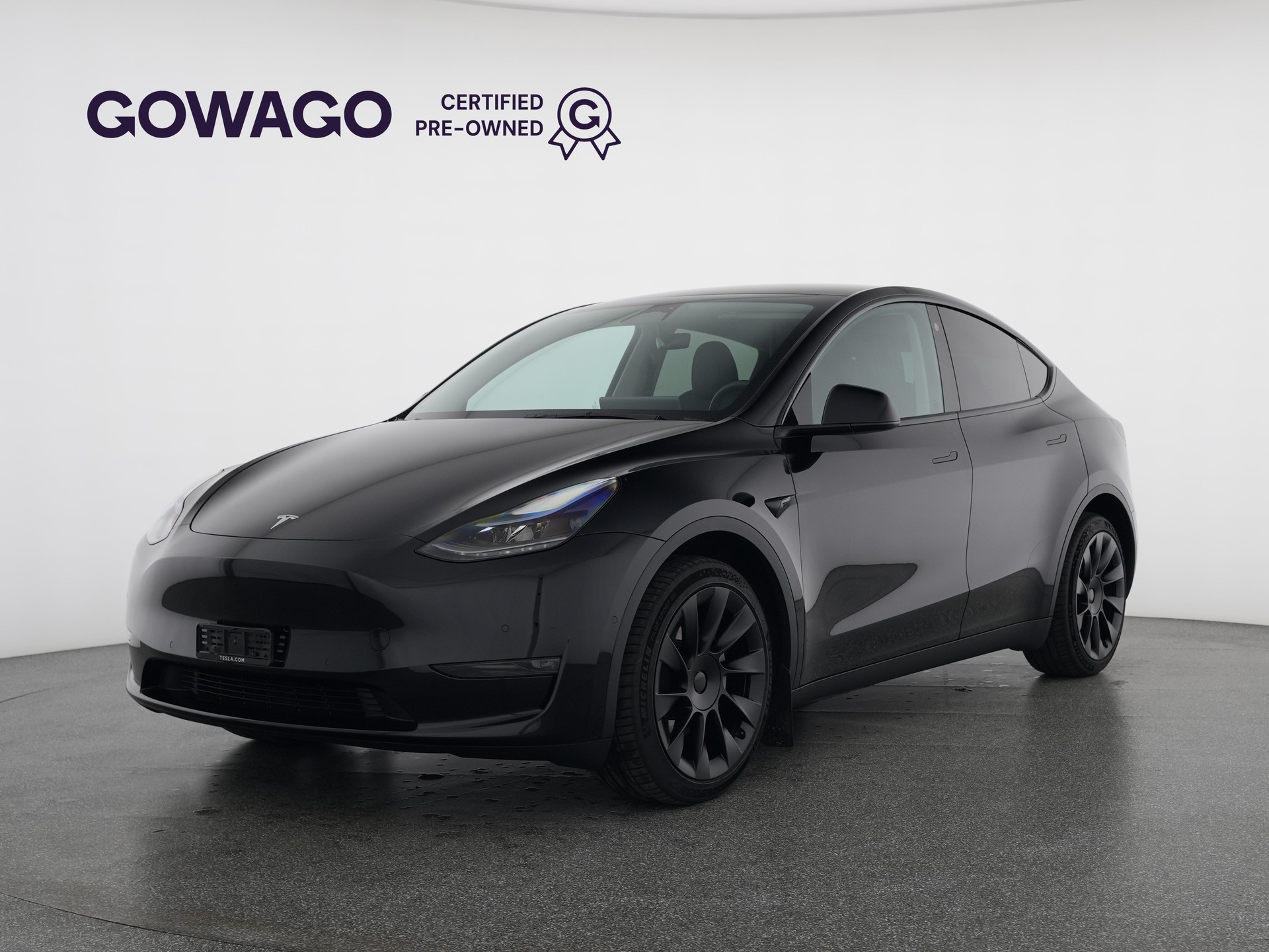 TESLA Model Y Long Range