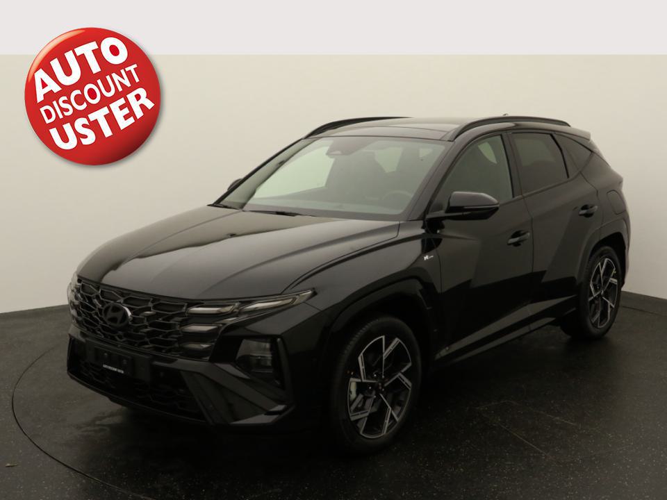 HYUNDAI Tucson 1.6 TGDI PHEV N-Line 4WD