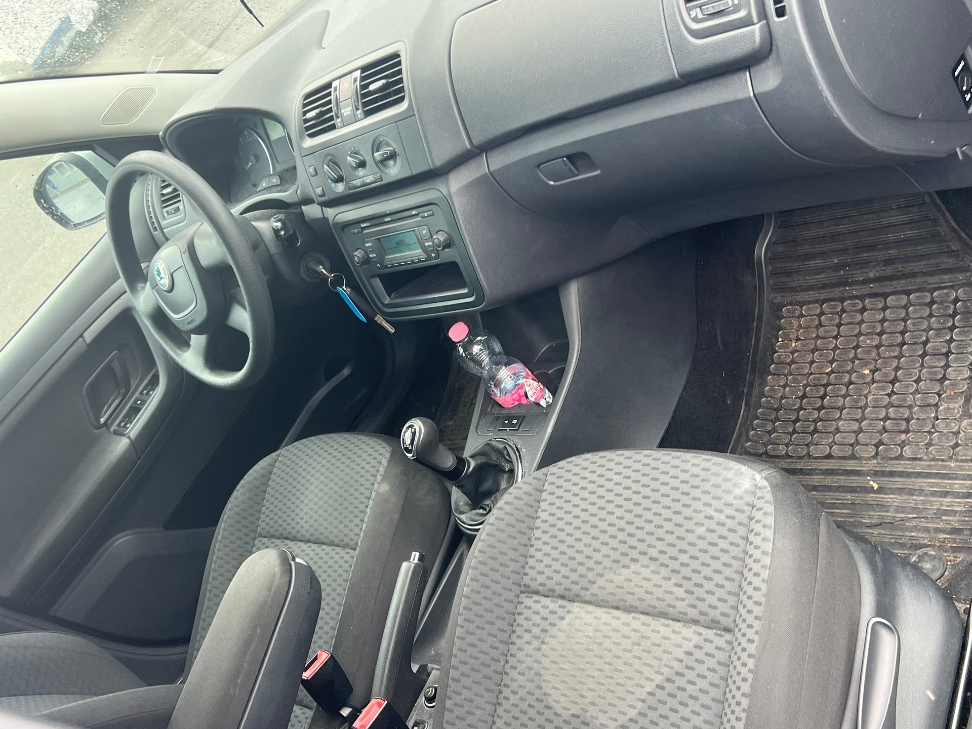 SKODA Fabia 1.2 TSI Elegance-image-6