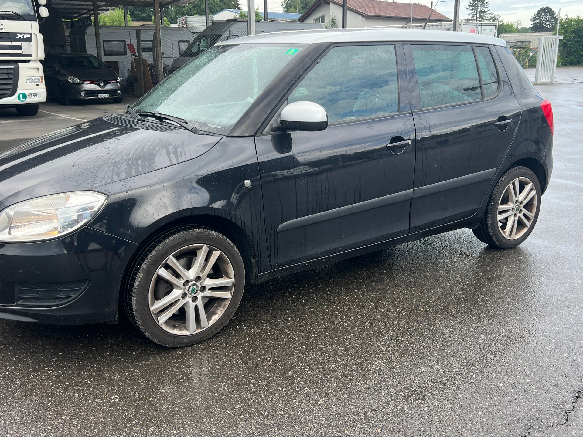 SKODA Fabia 1.2 TSI Elegance-image-4