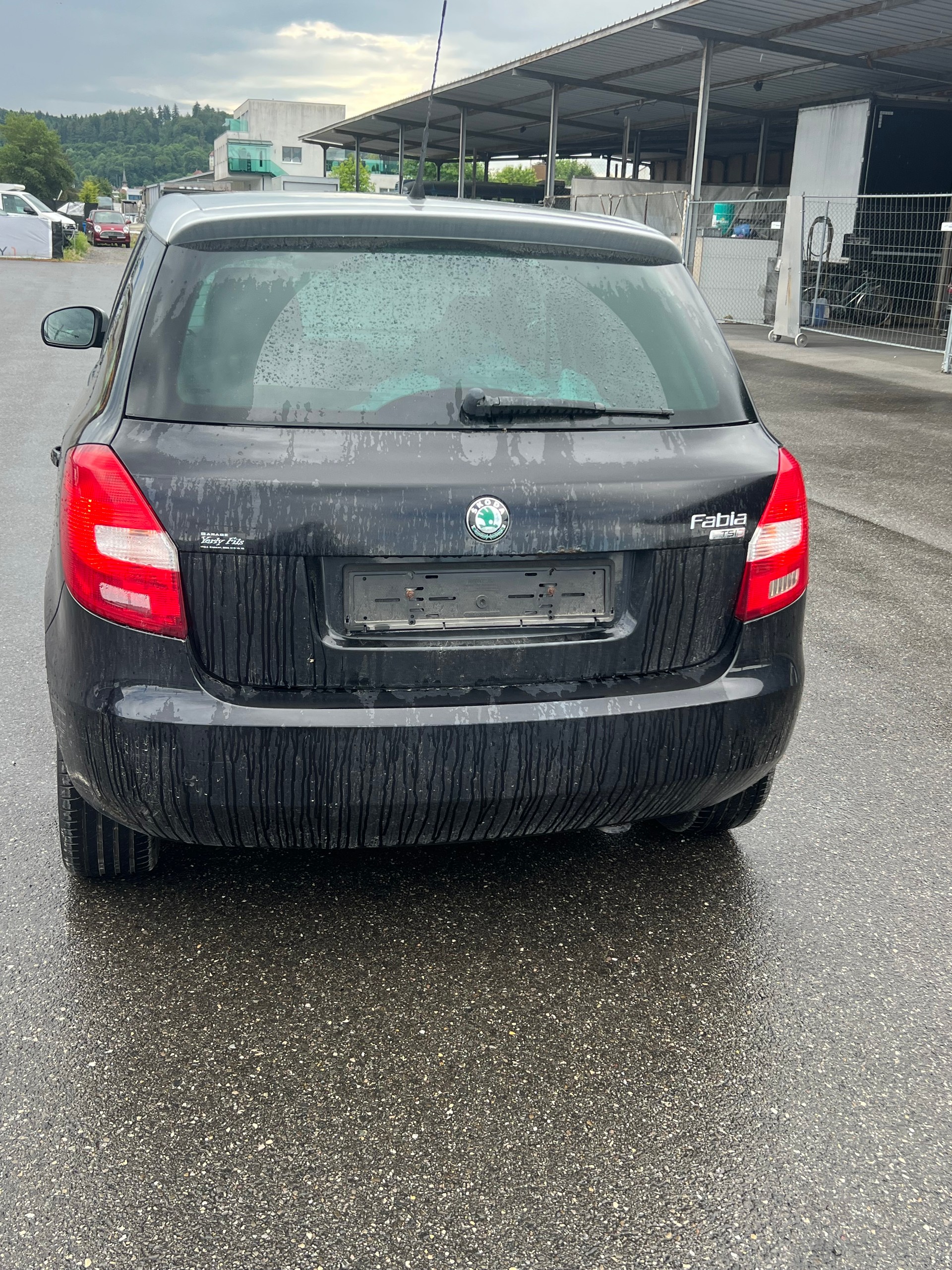 SKODA Fabia 1.2 TSI Elegance-image-2