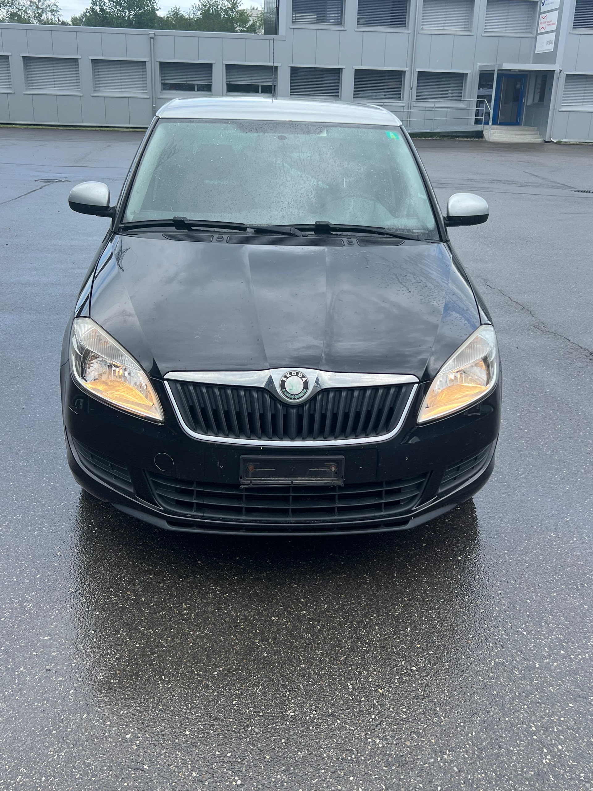 SKODA Fabia 1.2 TSI Elegance