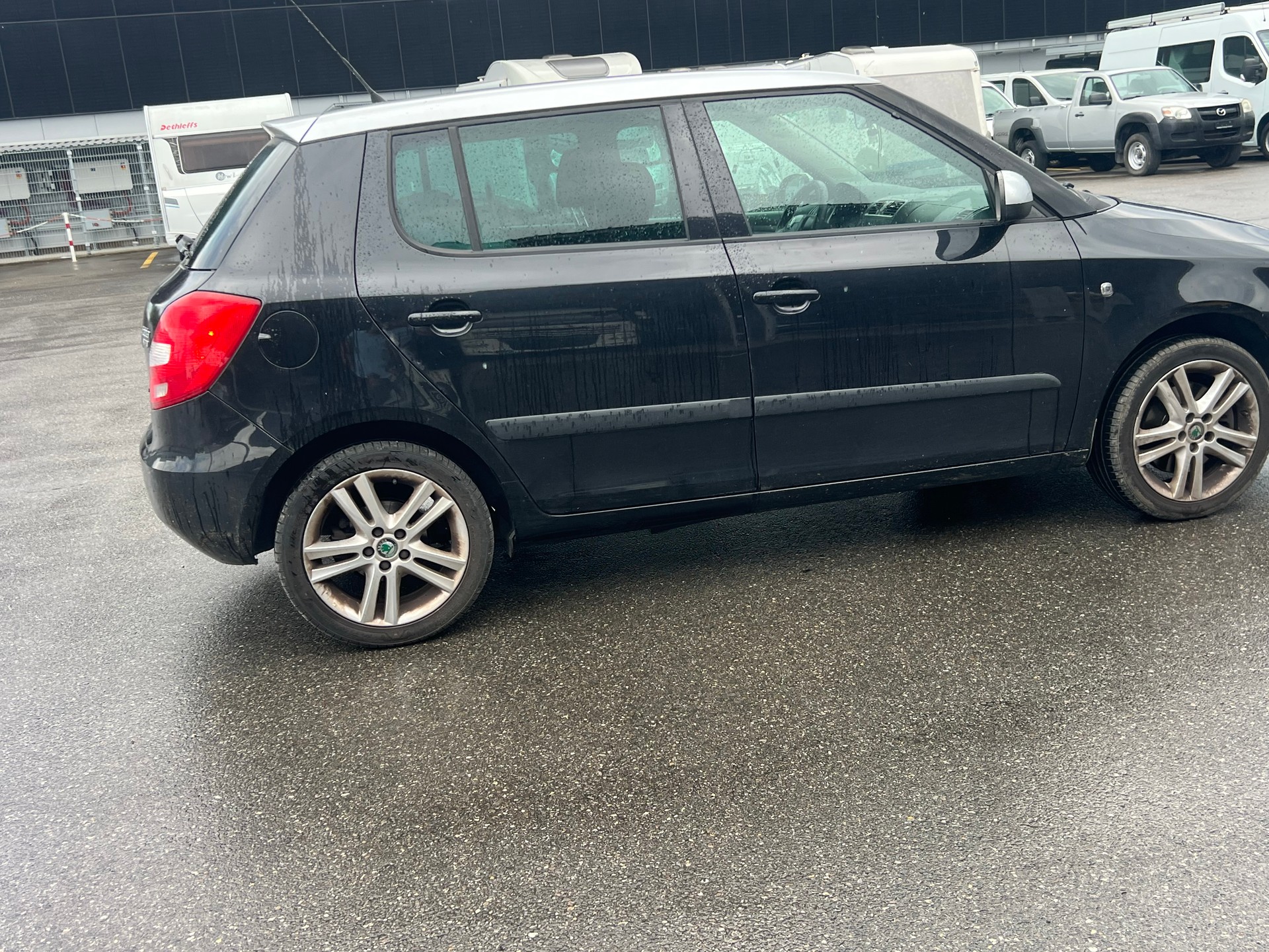 SKODA Fabia 1.2 TSI Elegance-image-5