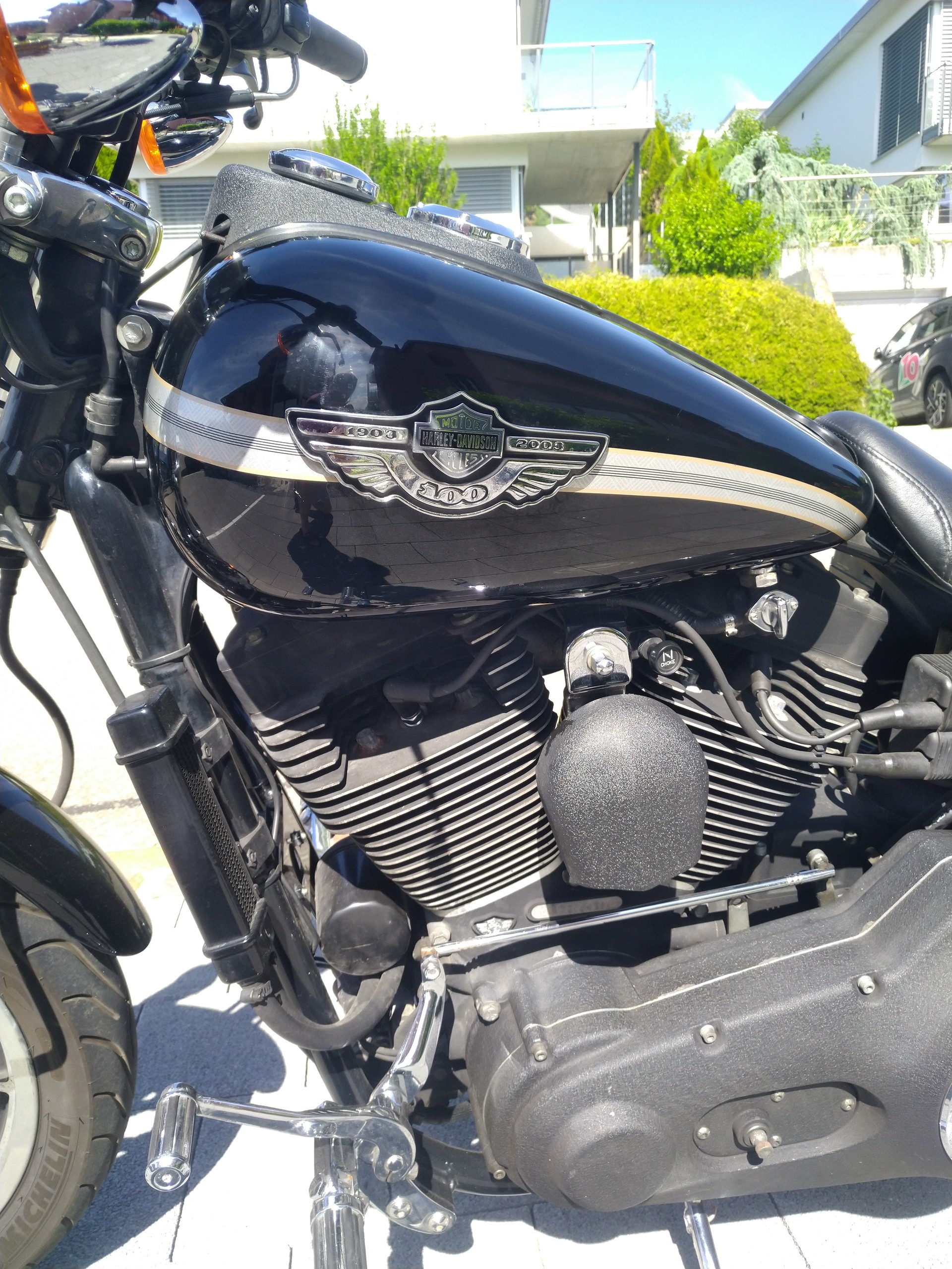 HARLEY-DAVIDSON FXDX Dyna Glide Sport-image-4