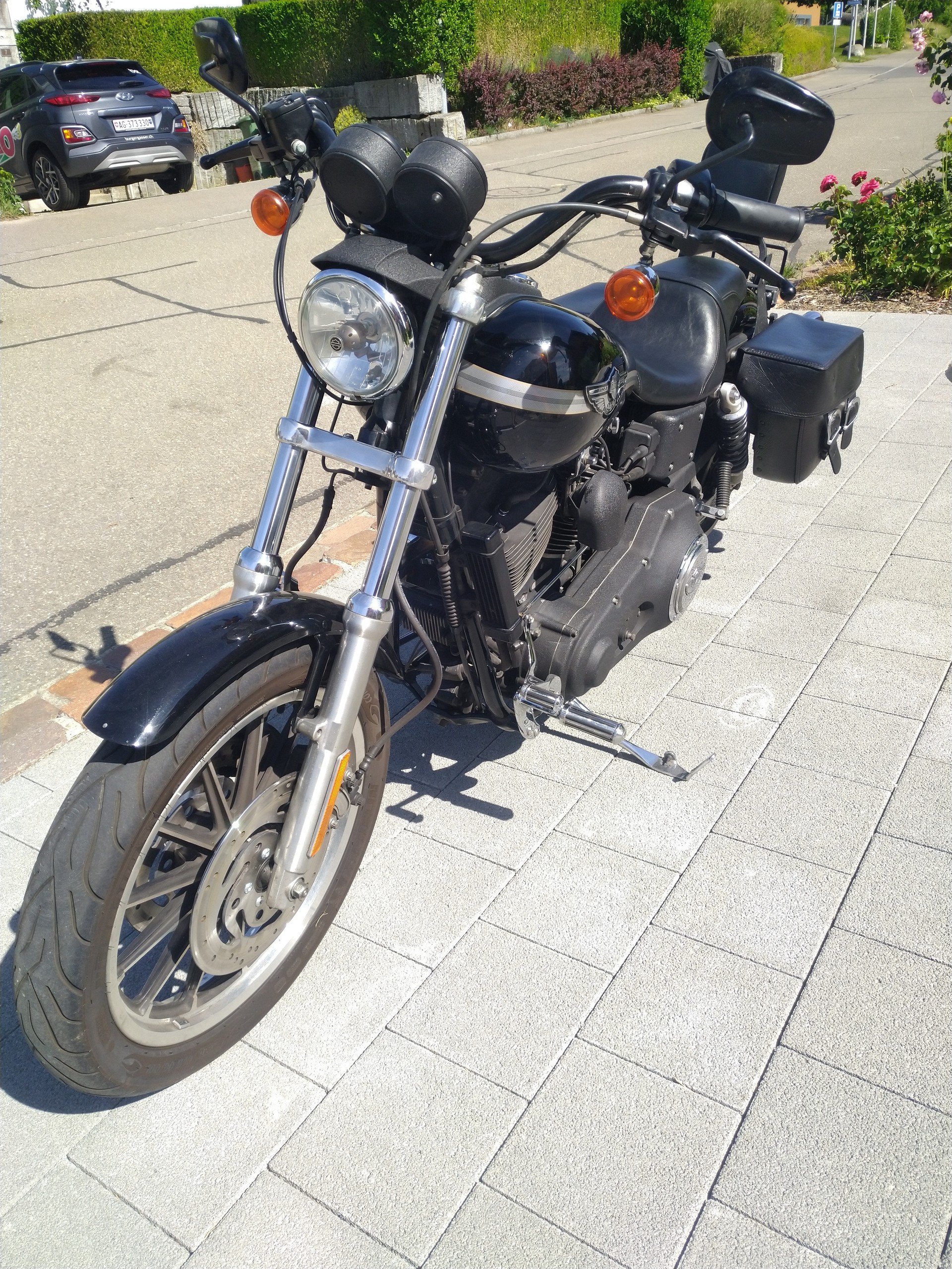 HARLEY-DAVIDSON FXDX Dyna Glide Sport-image-6