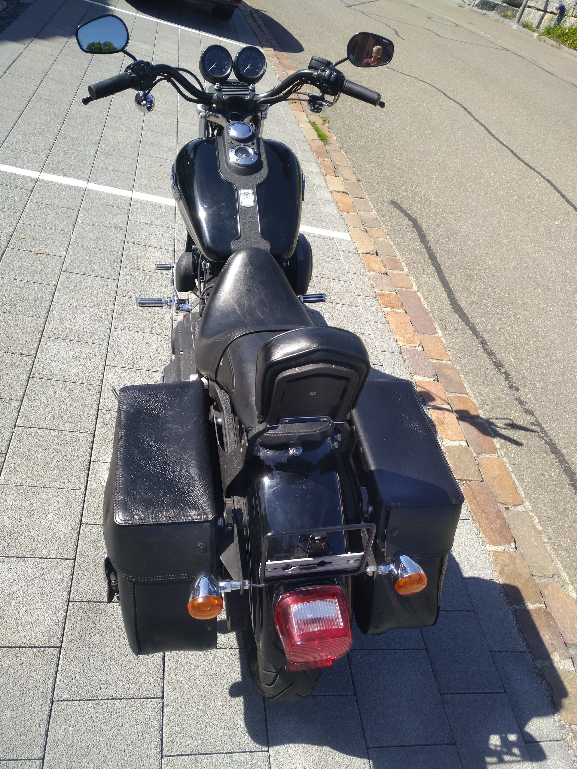HARLEY-DAVIDSON FXDX Dyna Glide Sport-image-5