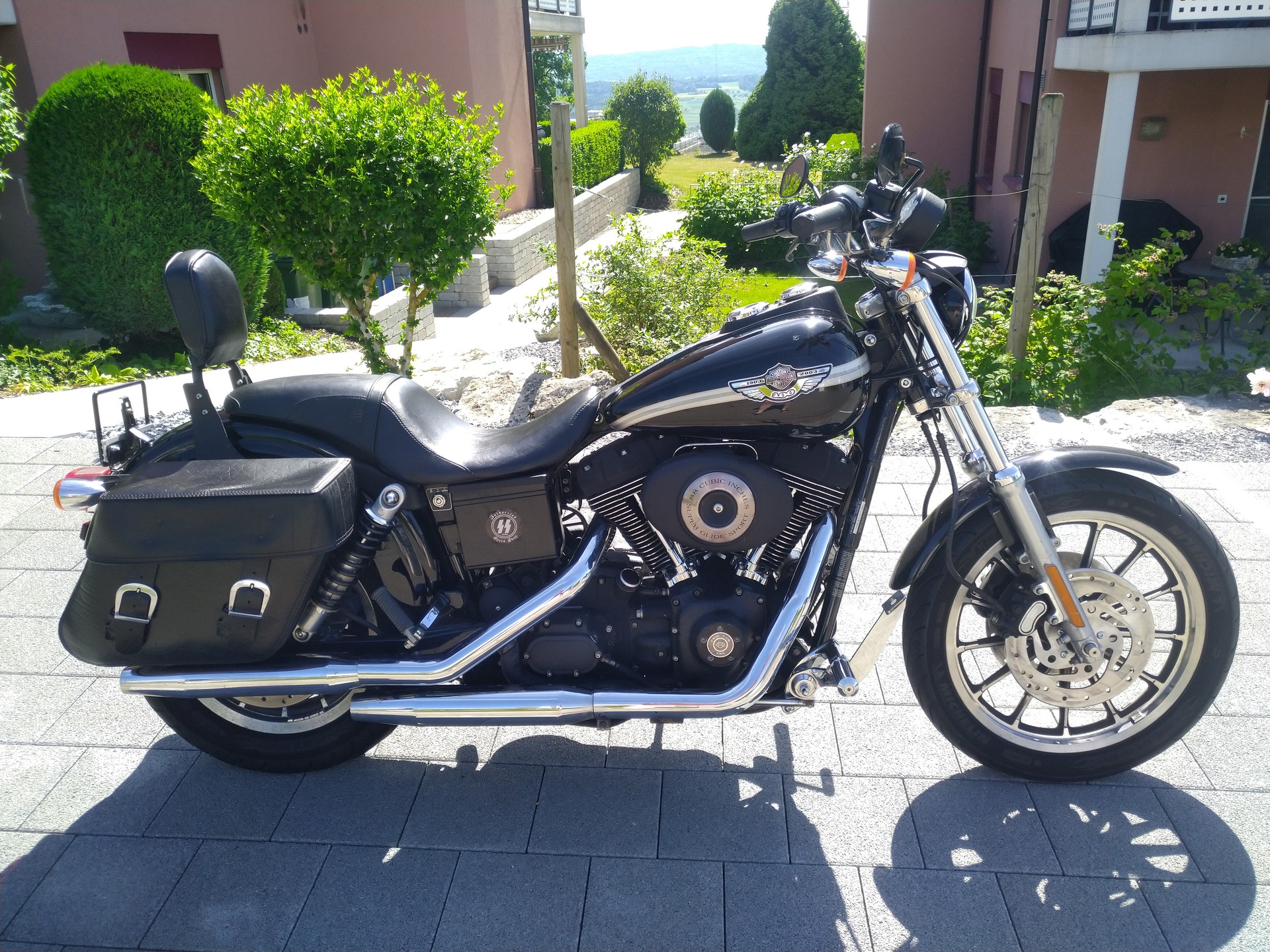 HARLEY-DAVIDSON FXDX Dyna Glide Sport-image-2