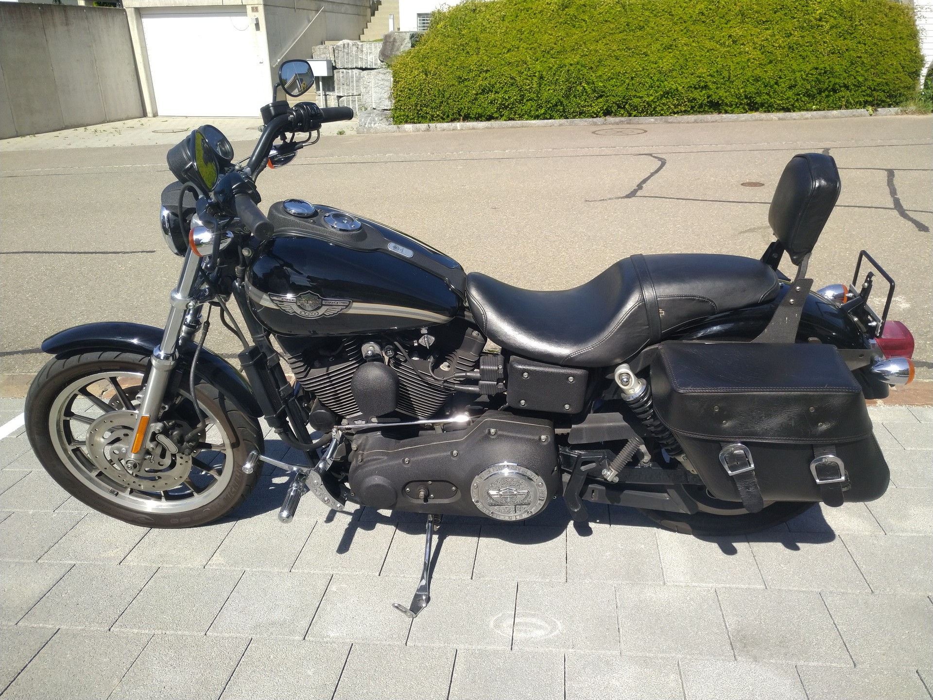 HARLEY-DAVIDSON FXDX Dyna Glide Sport-image-1