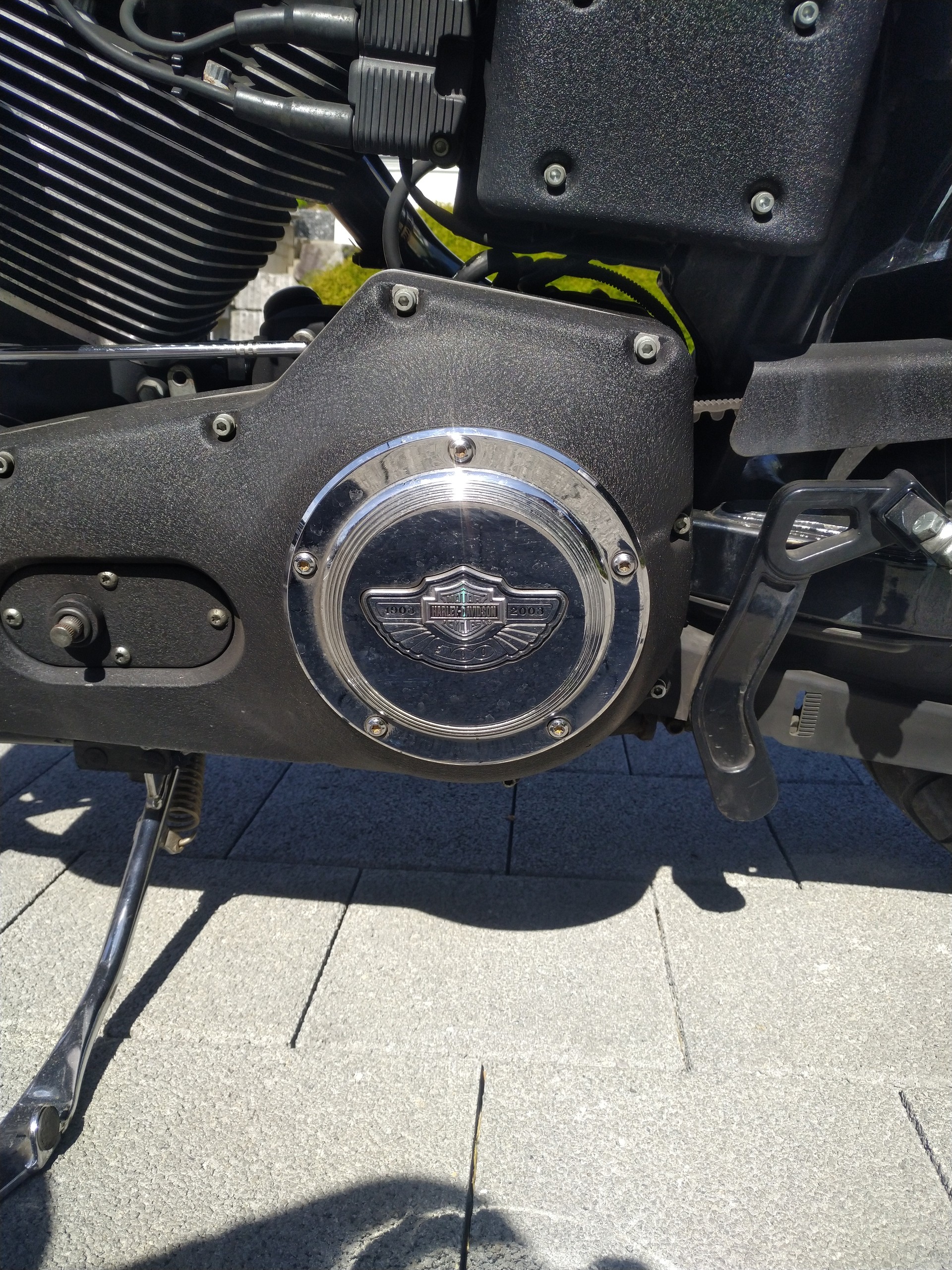 HARLEY-DAVIDSON FXDX Dyna Glide Sport-image-10