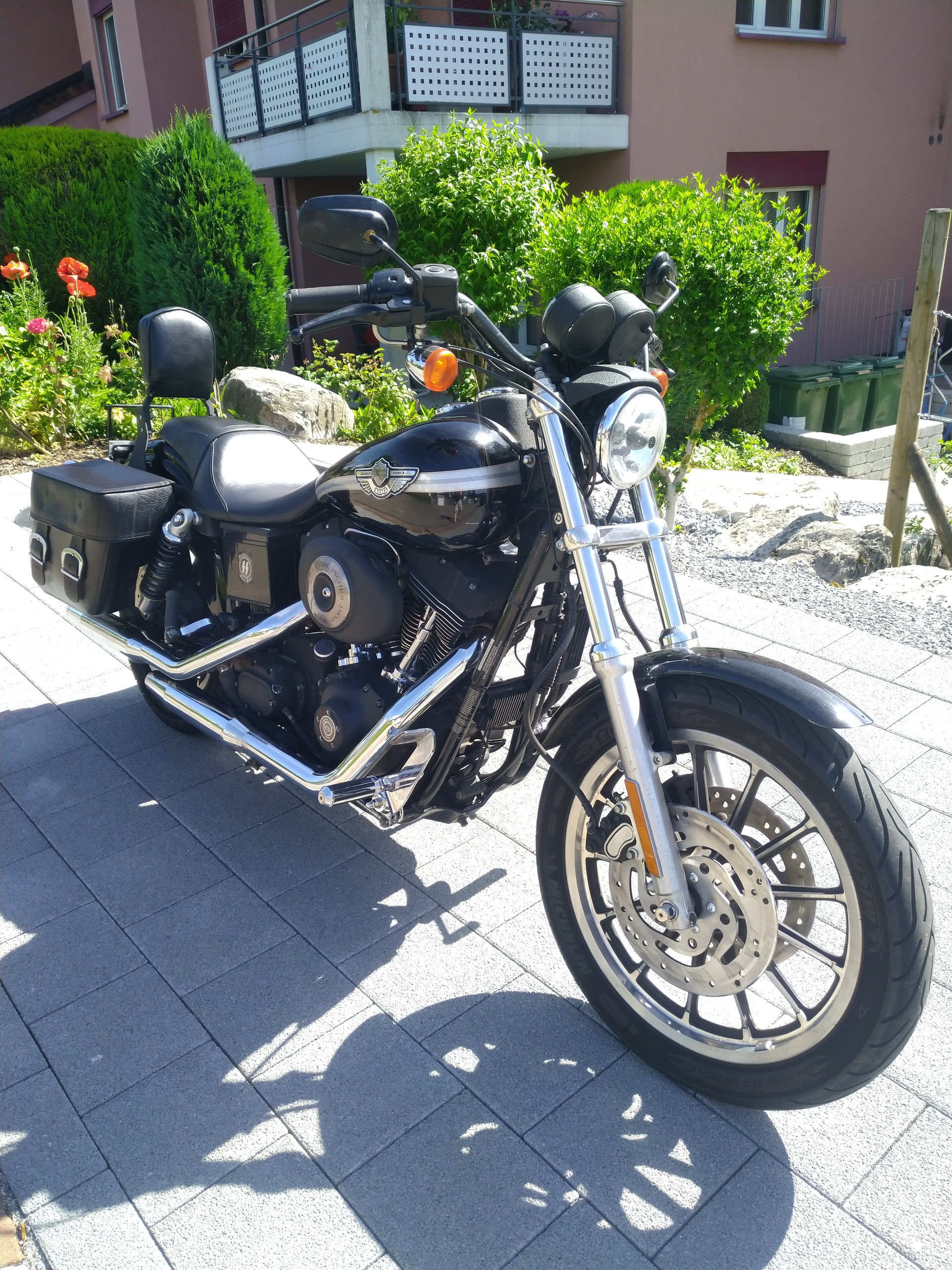 HARLEY-DAVIDSON FXDX Dyna Glide Sport-image-0