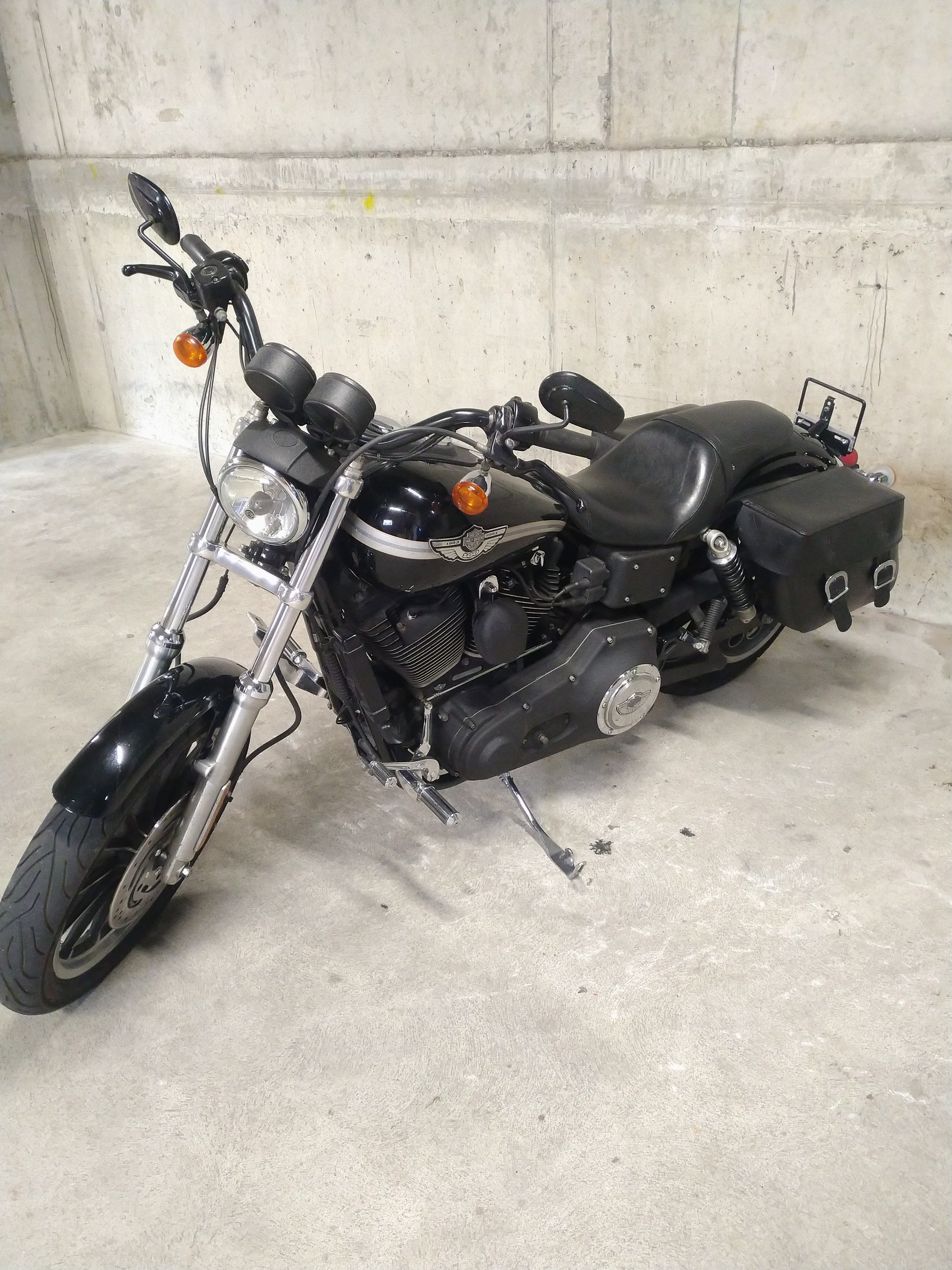 HARLEY-DAVIDSON FXDX Dyna Glide Sport-image-8