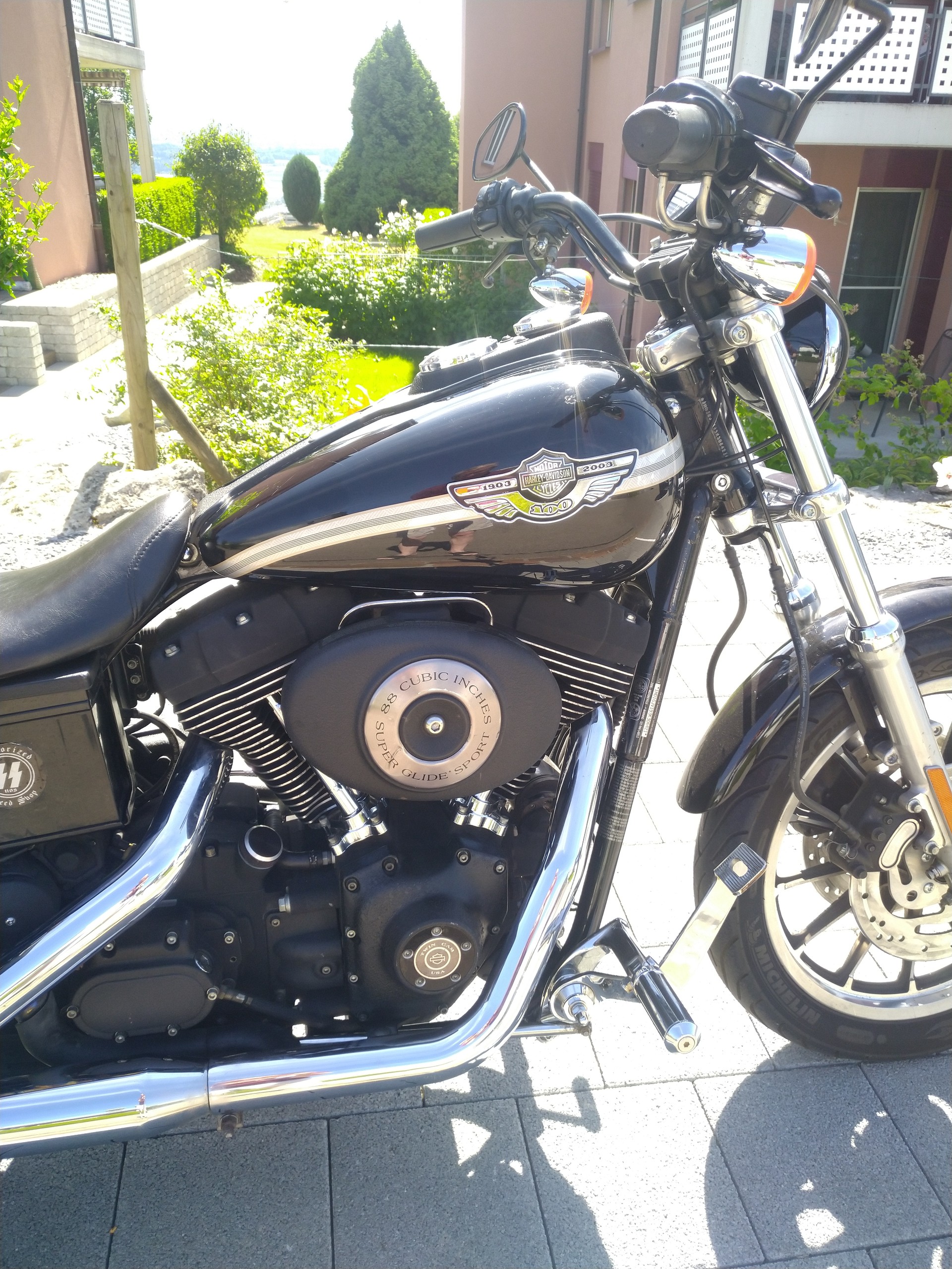 HARLEY-DAVIDSON FXDX Dyna Glide Sport-image-3