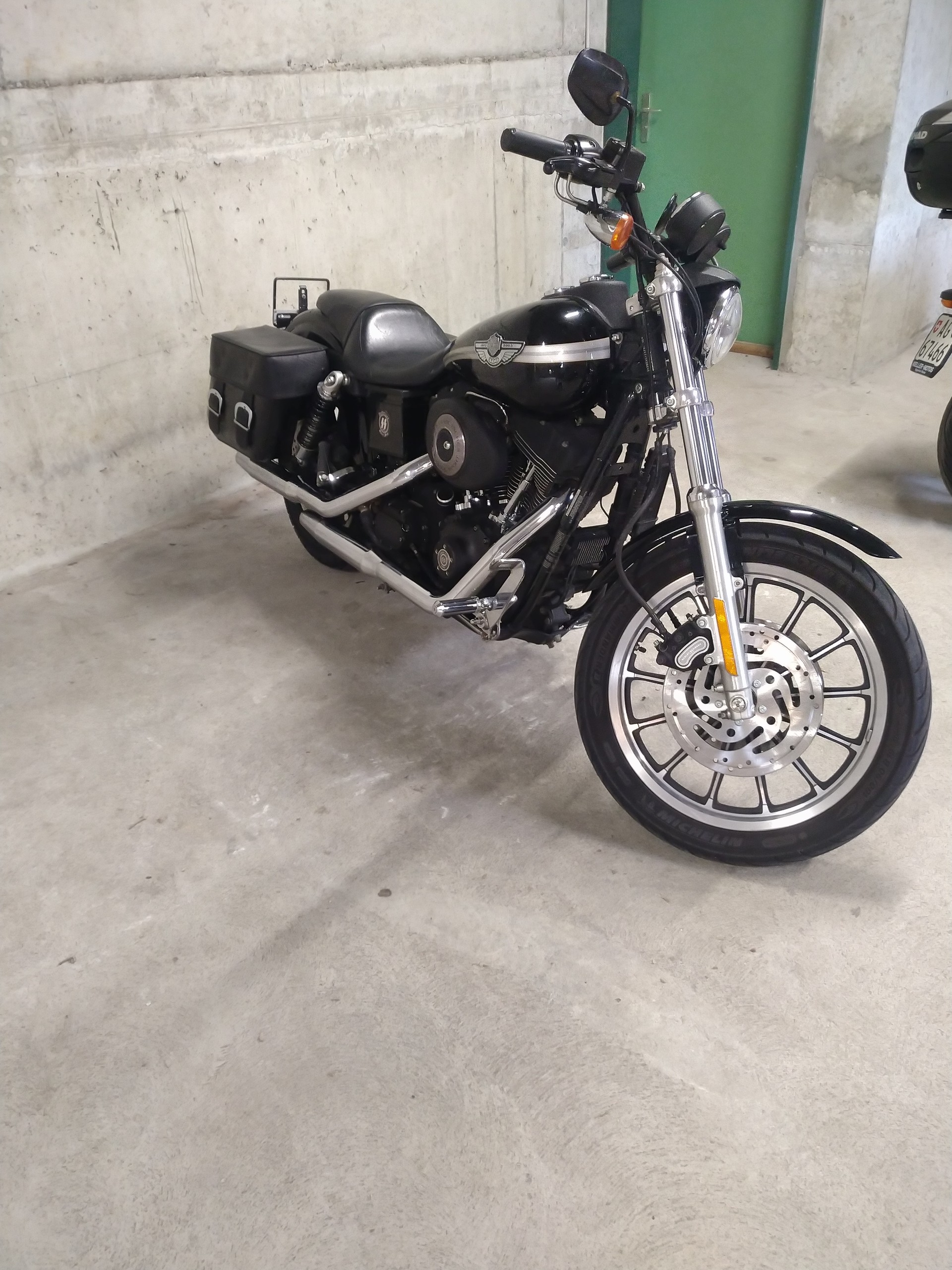HARLEY-DAVIDSON FXDX Dyna Glide Sport-image-7