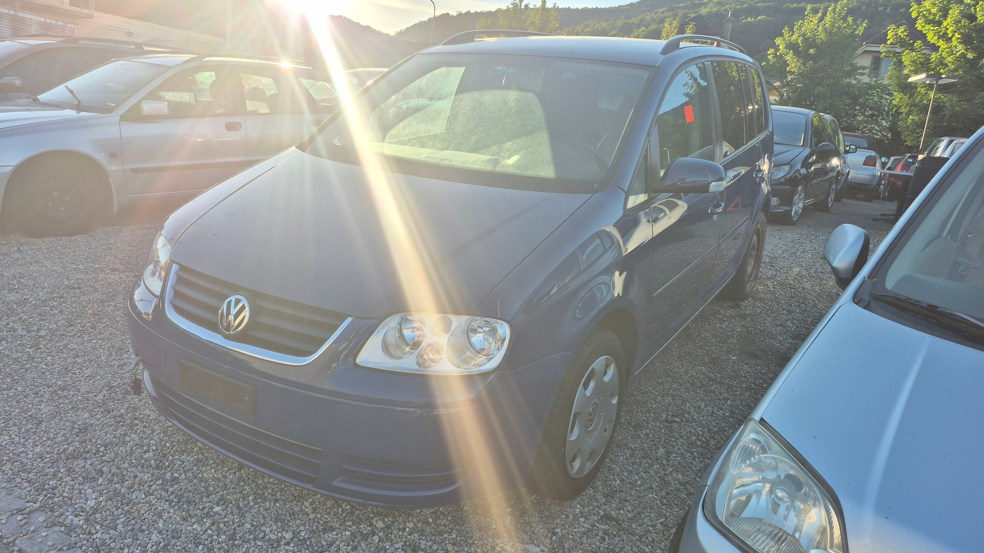 VW Touran 2.0 TDI Trendline