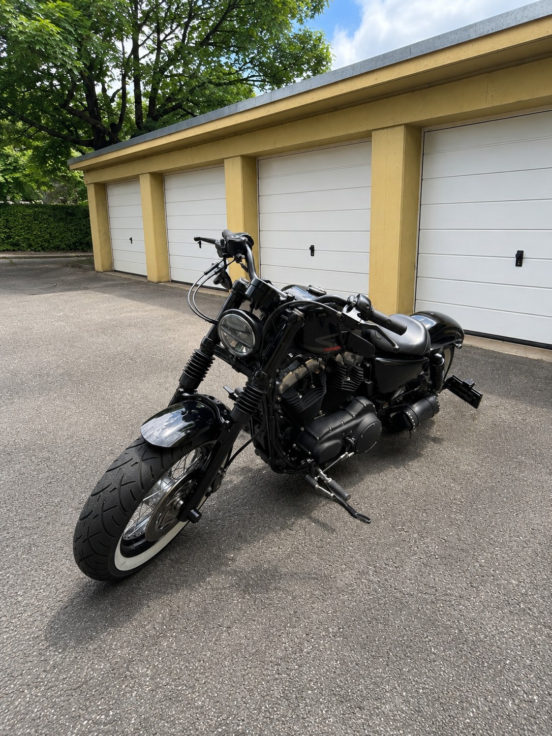 HARLEY-DAVIDSON XL1200X forty-eight-image-2