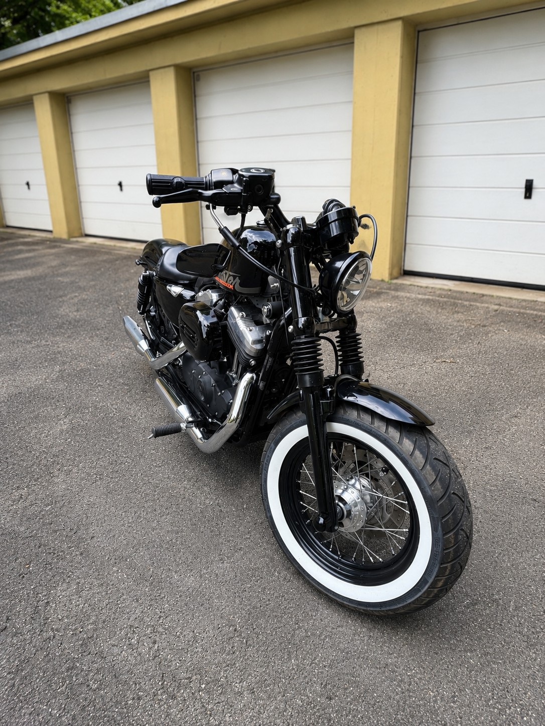 HARLEY-DAVIDSON XL1200X forty-eight-image-3