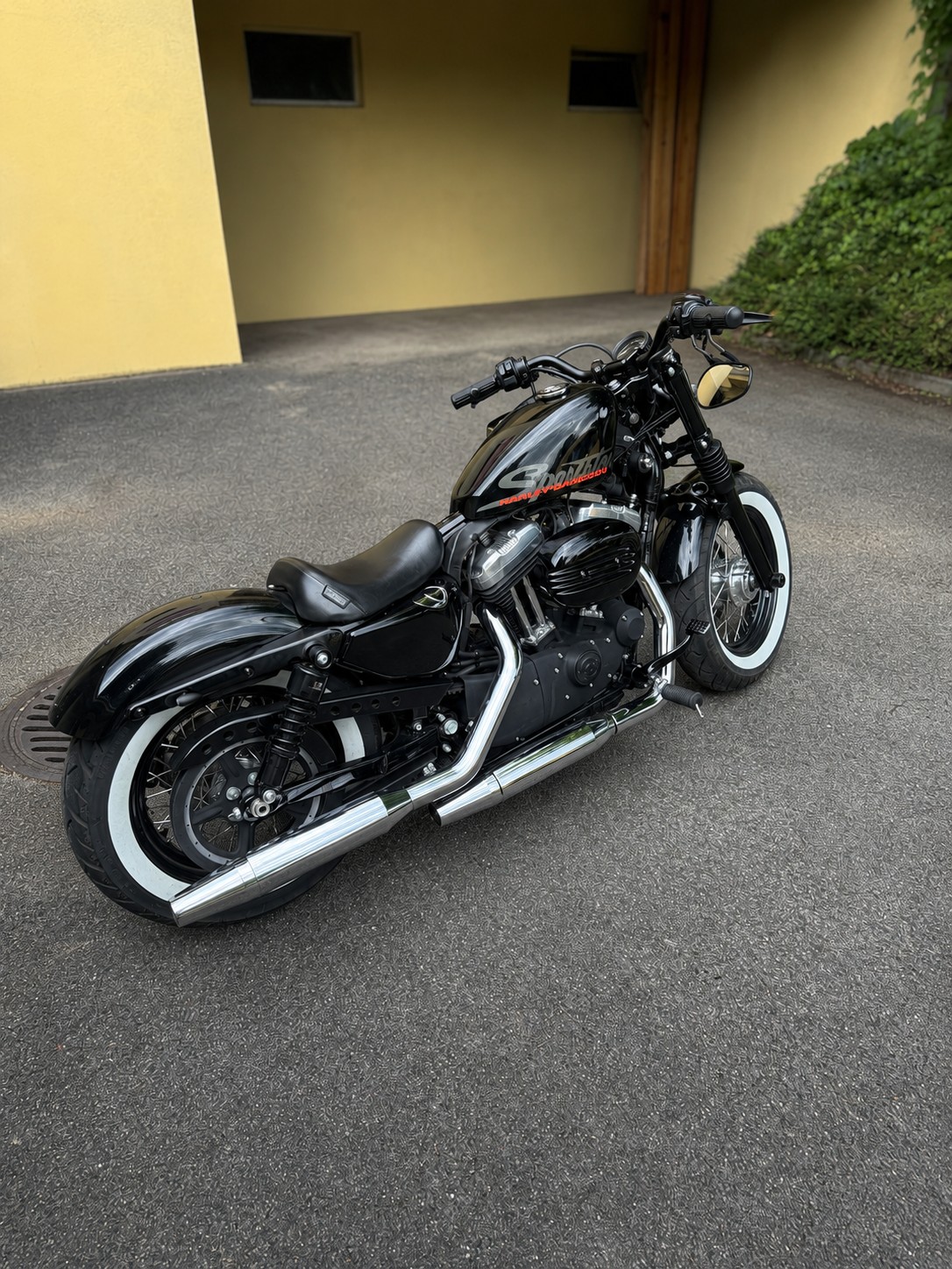 HARLEY-DAVIDSON XL1200X forty-eight-image-4