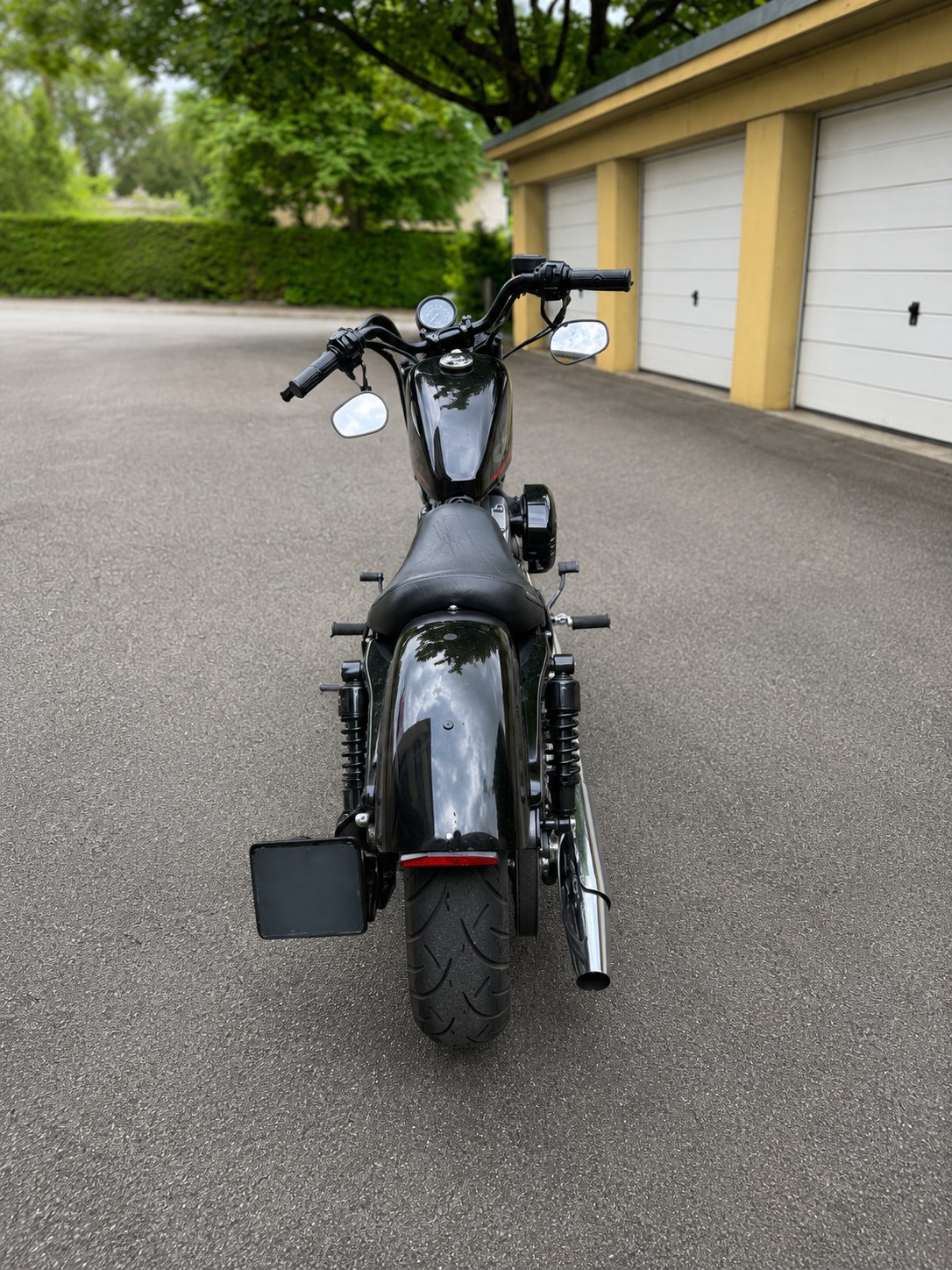HARLEY-DAVIDSON XL1200X forty-eight-image-1