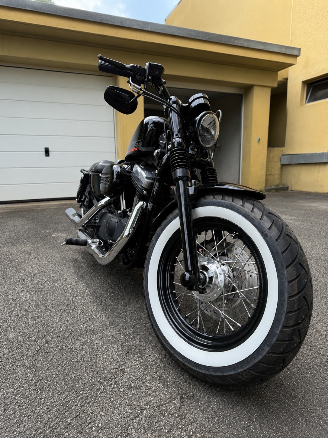 HARLEY-DAVIDSON XL1200X forty-eight-image-0