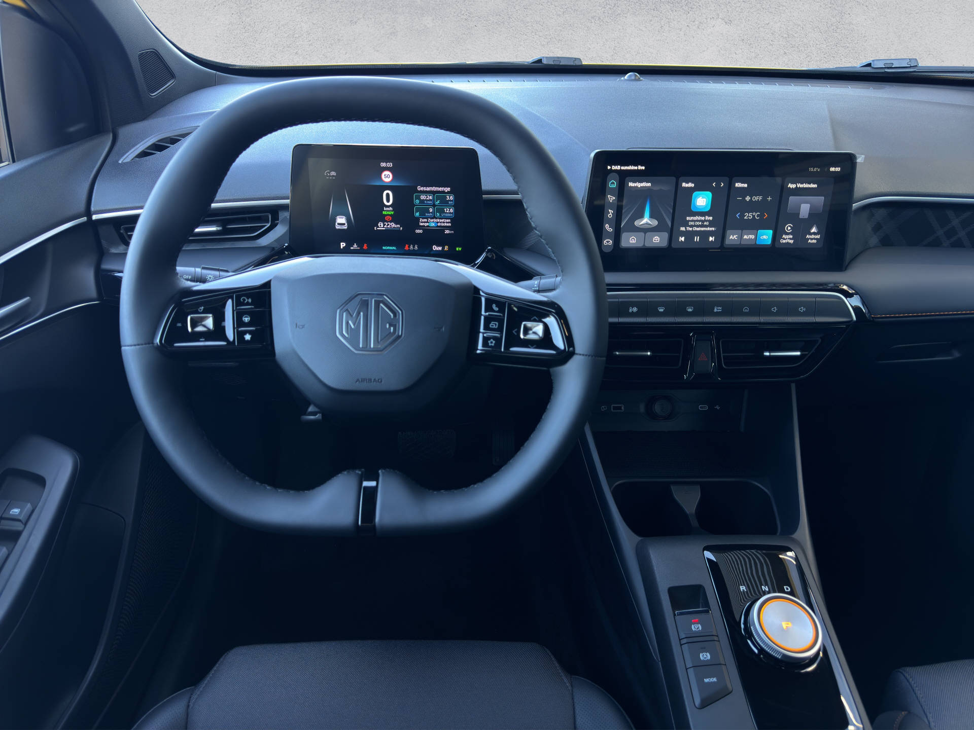 MG 3 1.5 Hybrid+ Luxury-image-11