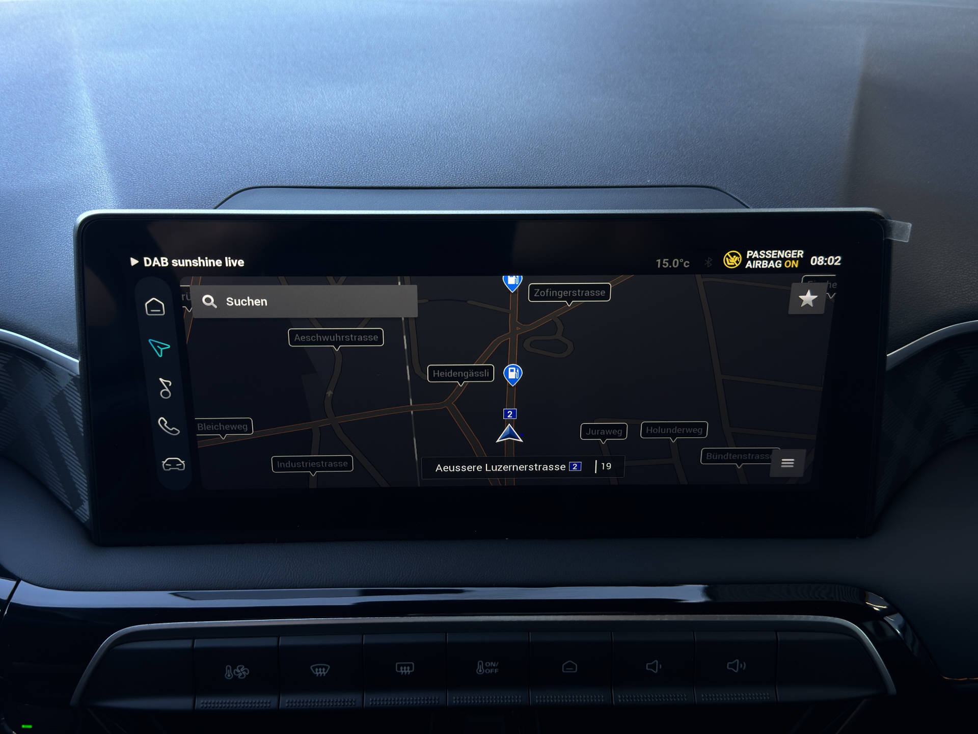 MG 3 1.5 Hybrid+ Luxury-image-13