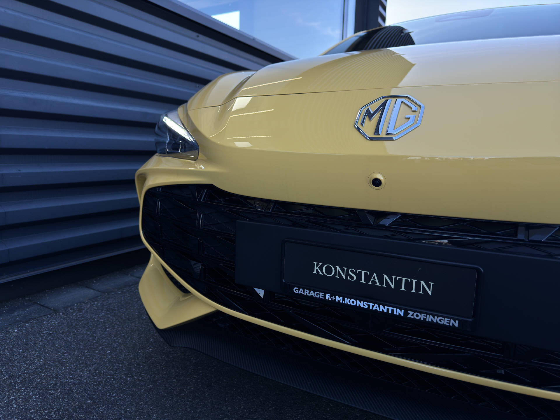 MG 3 1.5 Hybrid+ Luxury-image-4