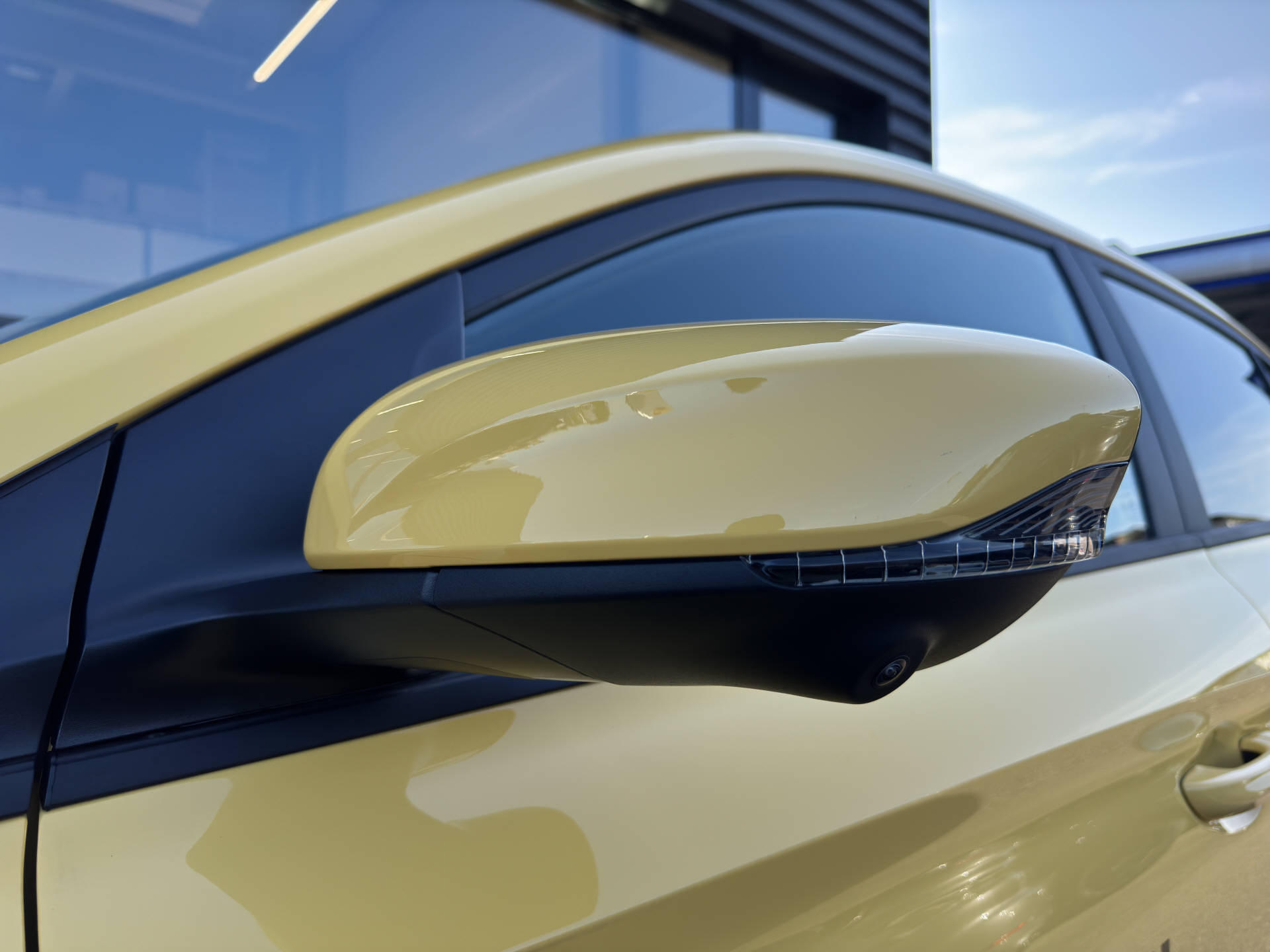 MG 3 1.5 Hybrid+ Luxury-image-6