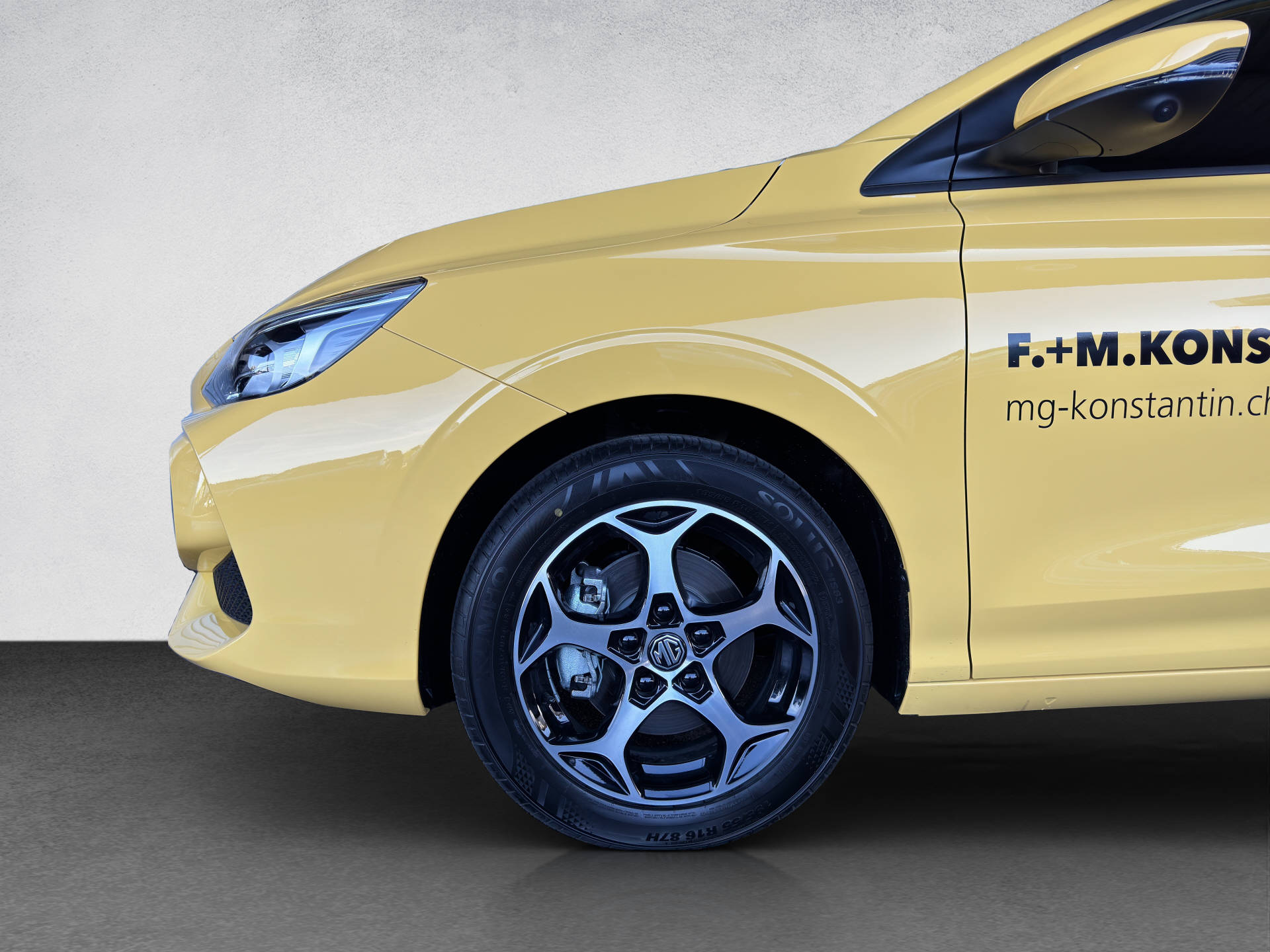MG 3 1.5 Hybrid+ Luxury-image-3