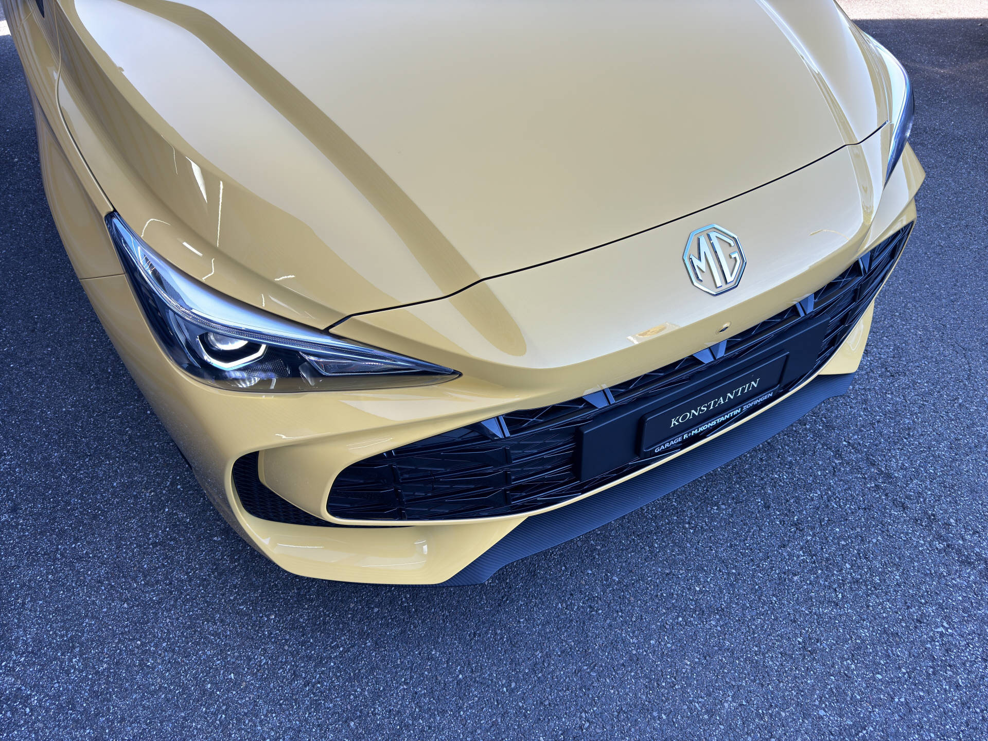 MG 3 1.5 Hybrid+ Luxury-image-9