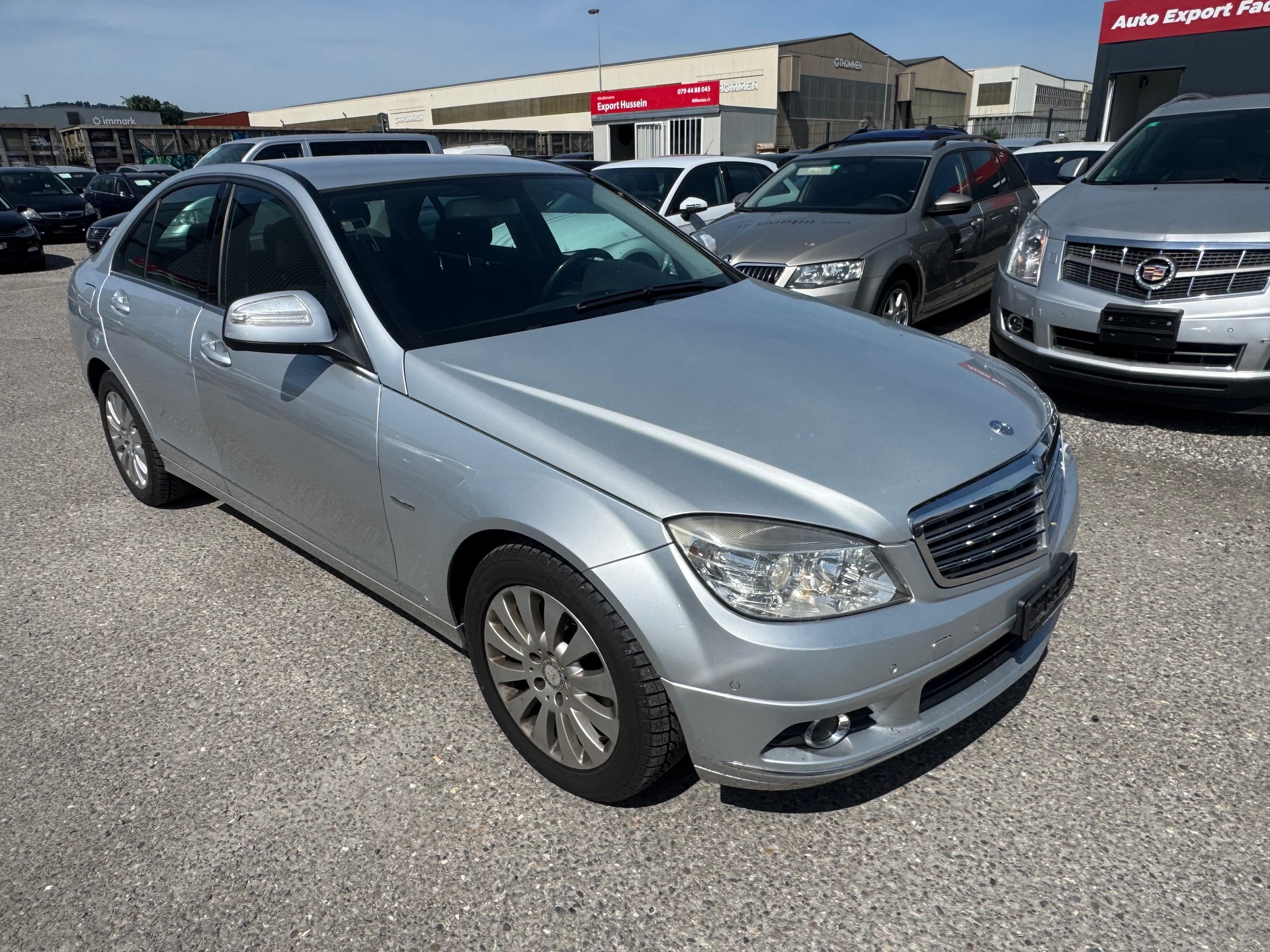 MERCEDES-BENZ C 220 CDI Elégance Automatic-image-2