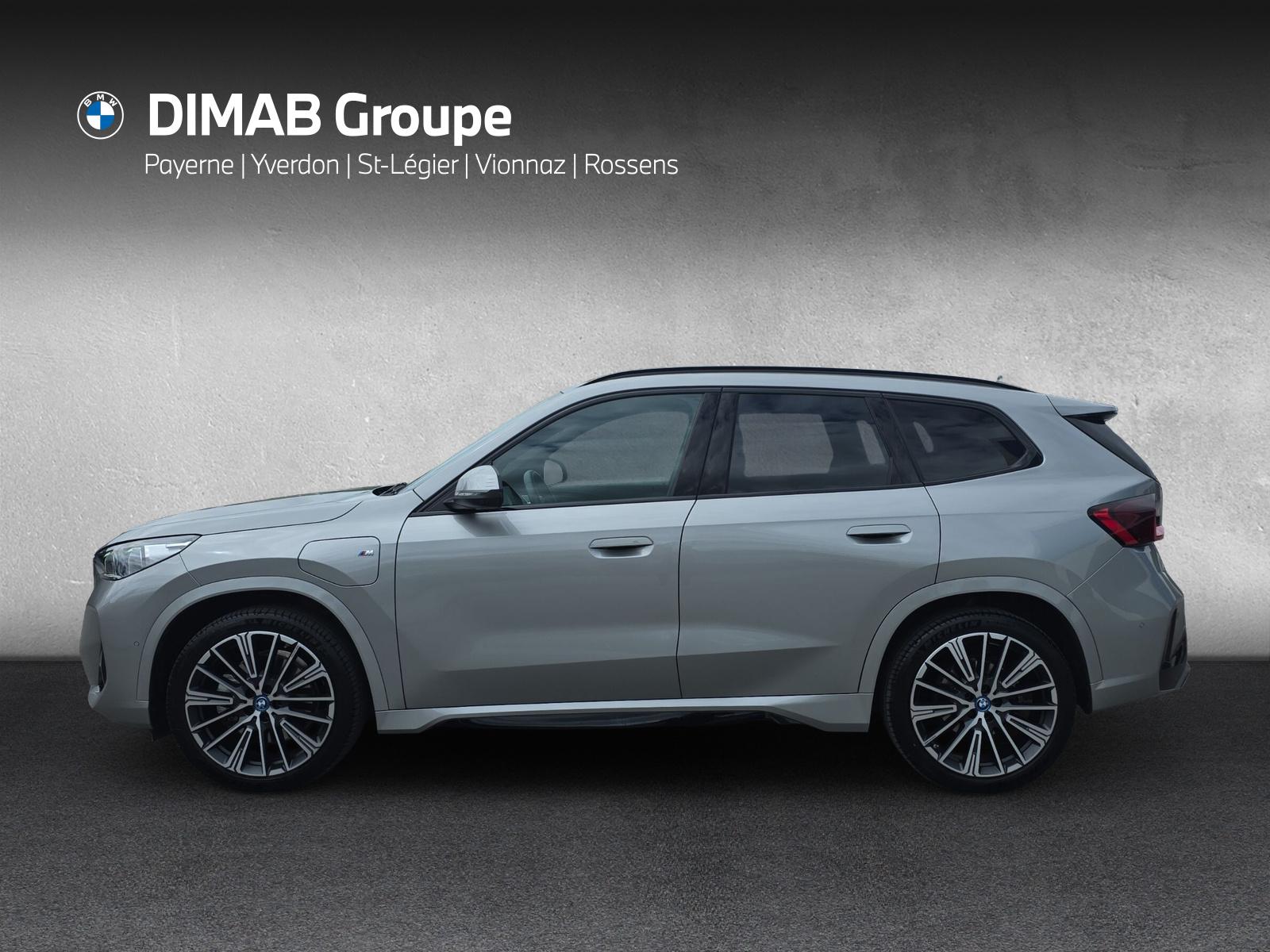 BMW X1 30e M Sport xDrive U11 (CH) AHK 1.8T-showroom-element-1