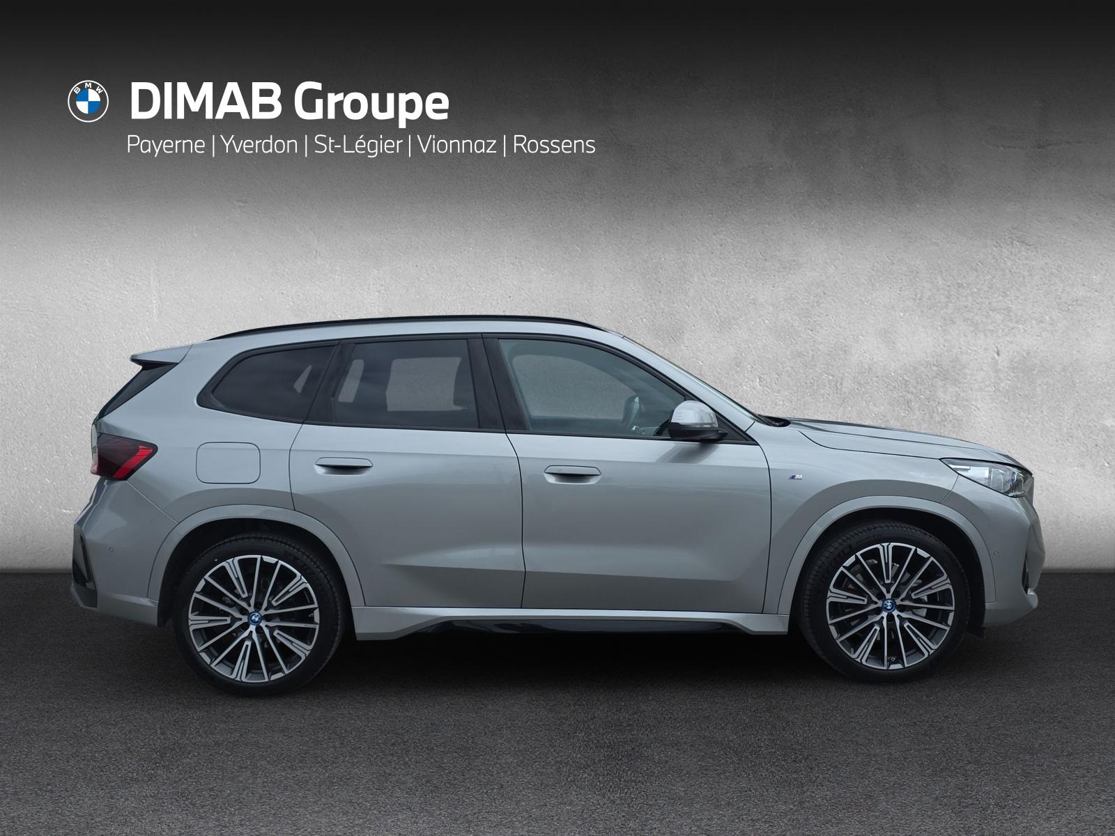 BMW X1 30e M Sport xDrive U11 (CH) AHK 1.8T-image-5