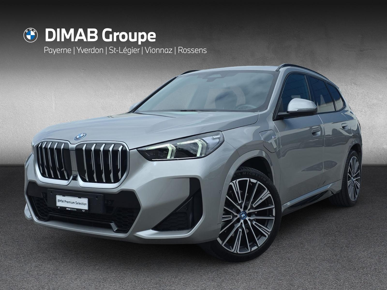BMW X1 30e M Sport xDrive U11 (CH) AHK 1.8T