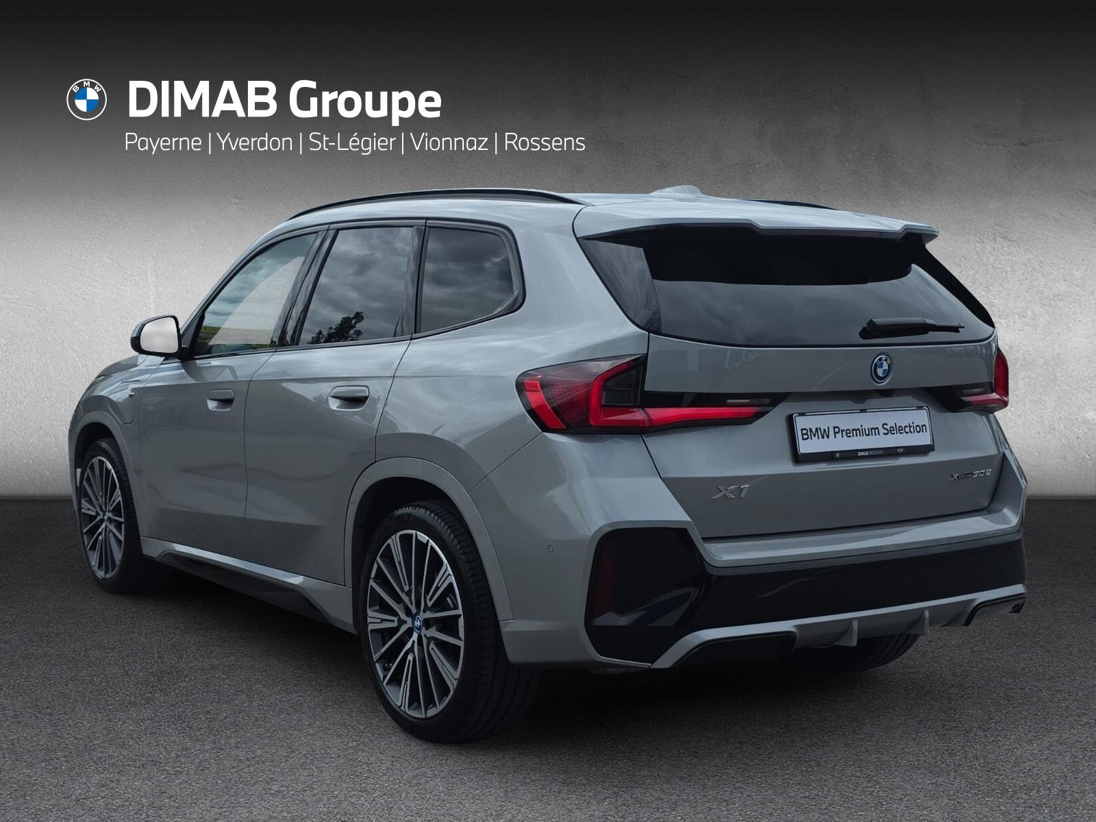 BMW X1 30e M Sport xDrive U11 (CH) AHK 1.8T-showroom-element-2