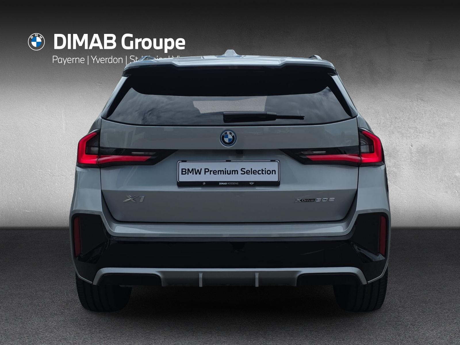 BMW X1 30e M Sport xDrive U11 (CH) AHK 1.8T-showroom-element-3