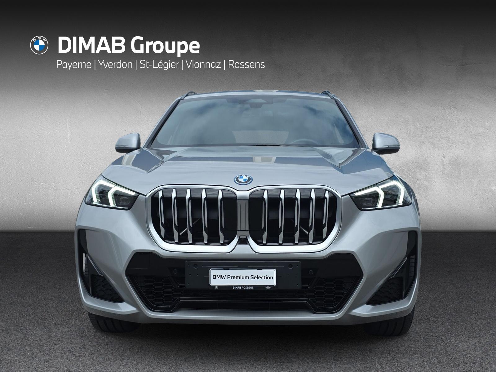 BMW X1 30e M Sport xDrive U11 (CH) AHK 1.8T-image-7