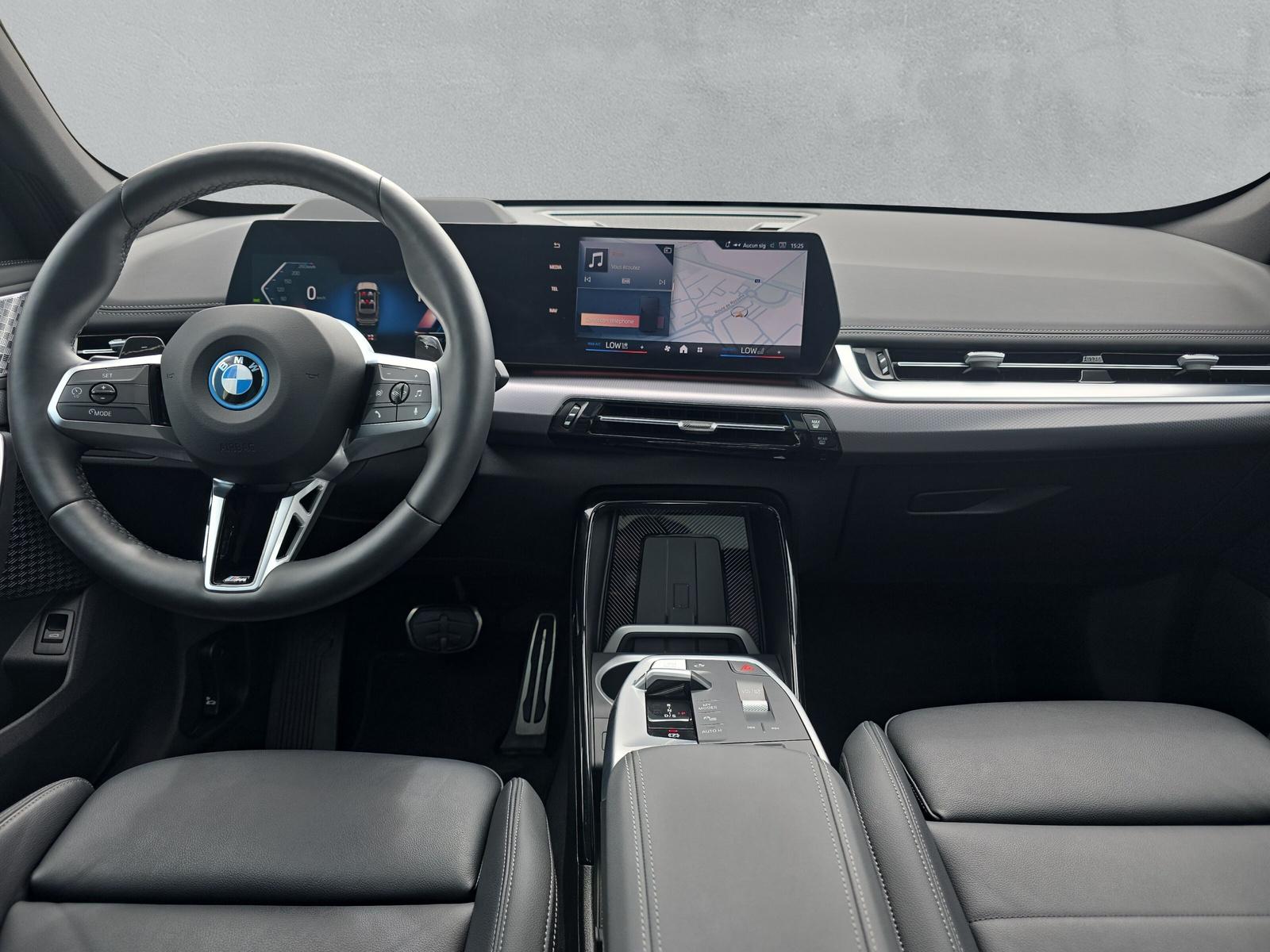 BMW X1 30e M Sport xDrive U11 (CH) AHK 1.8T-image-16