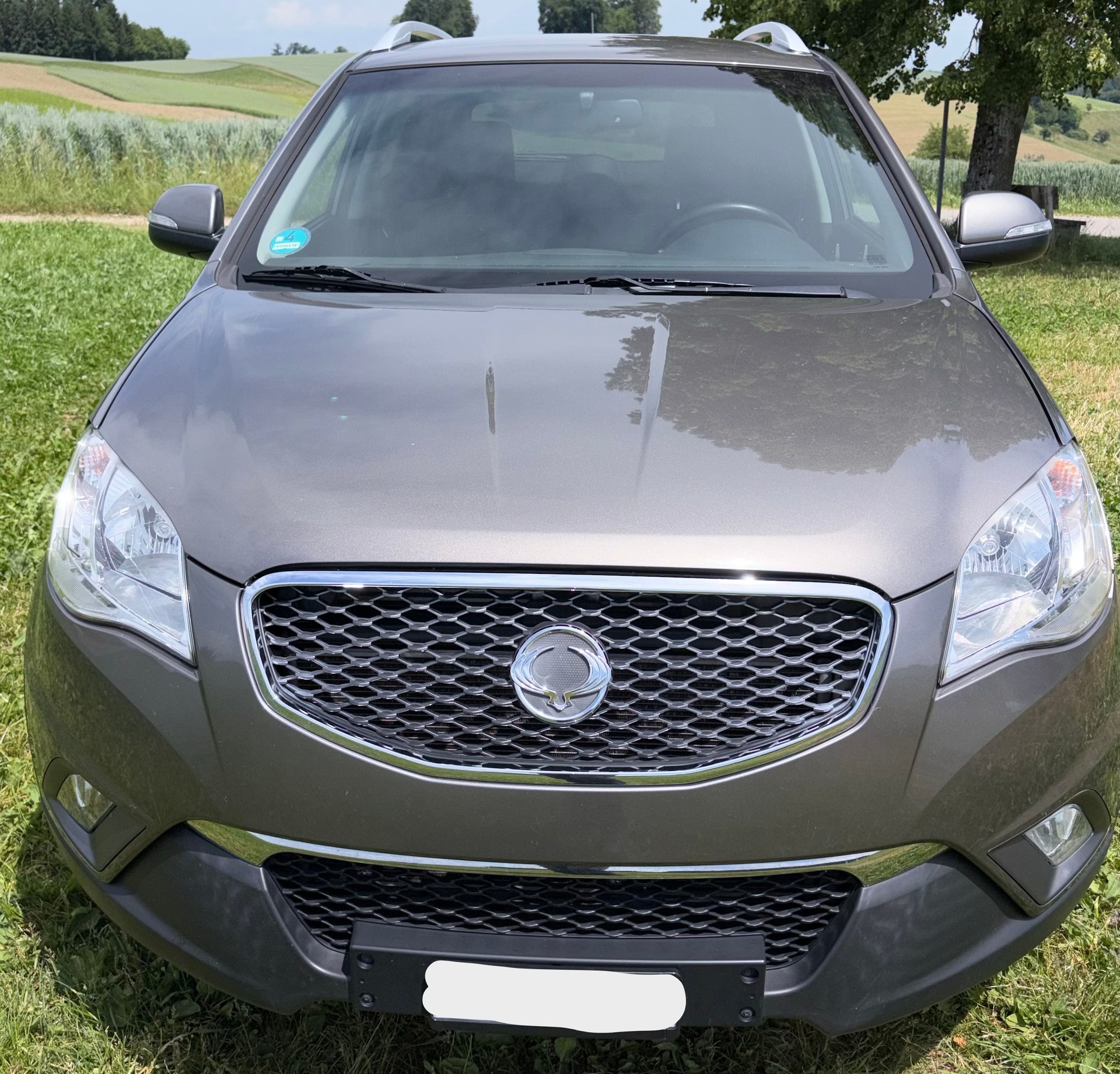 KGM-SsangYong 2.0 XDi Sapphire 4WD-image-5