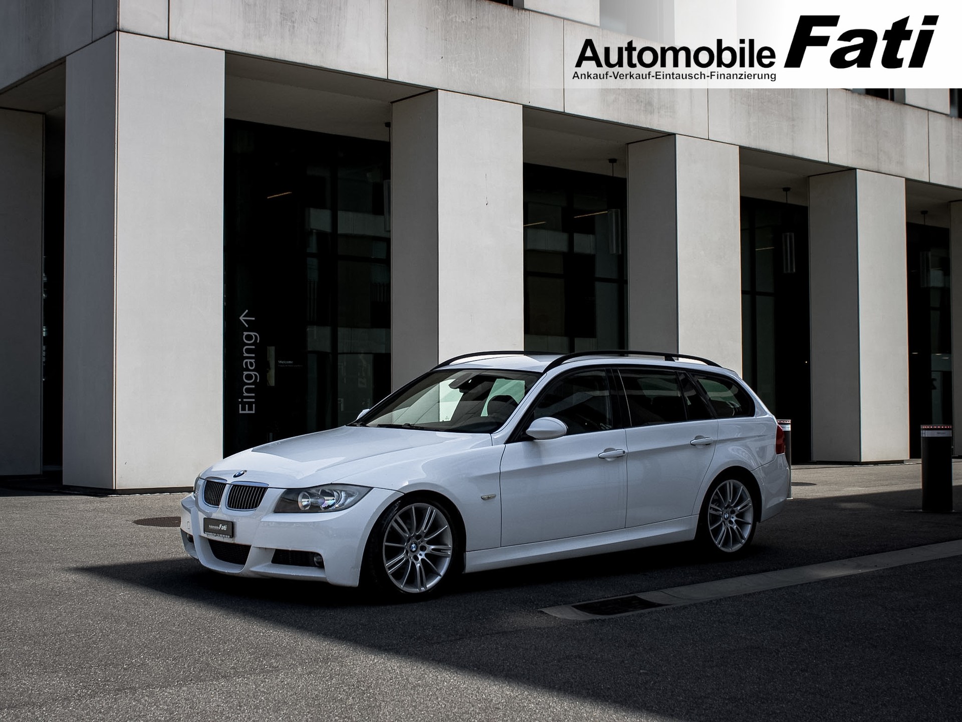 BMW 325i M Paket Touring