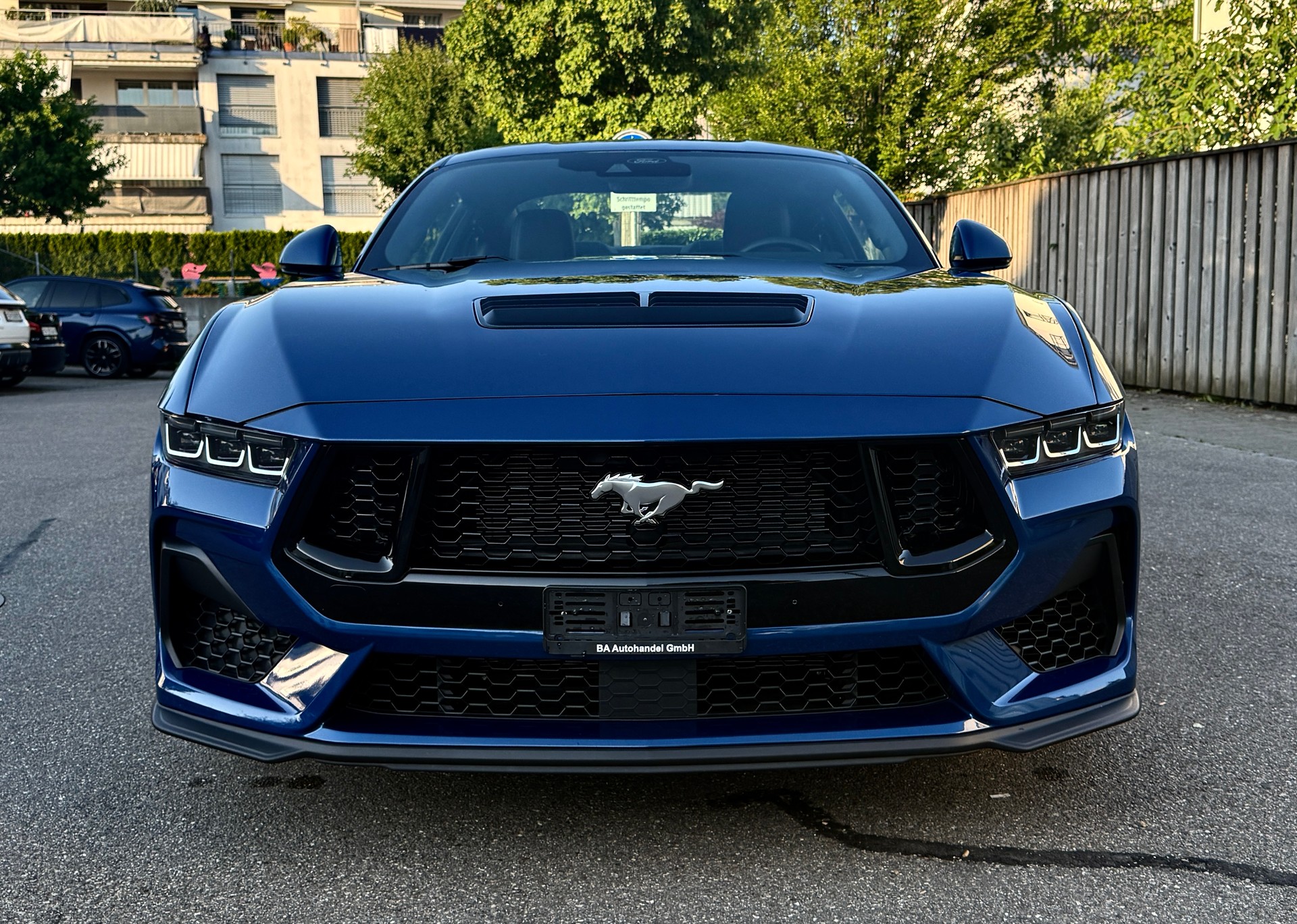 FORD MUSTANG FASTBACK 5.0 V8 GT AUTOMAT-showroom-element-1
